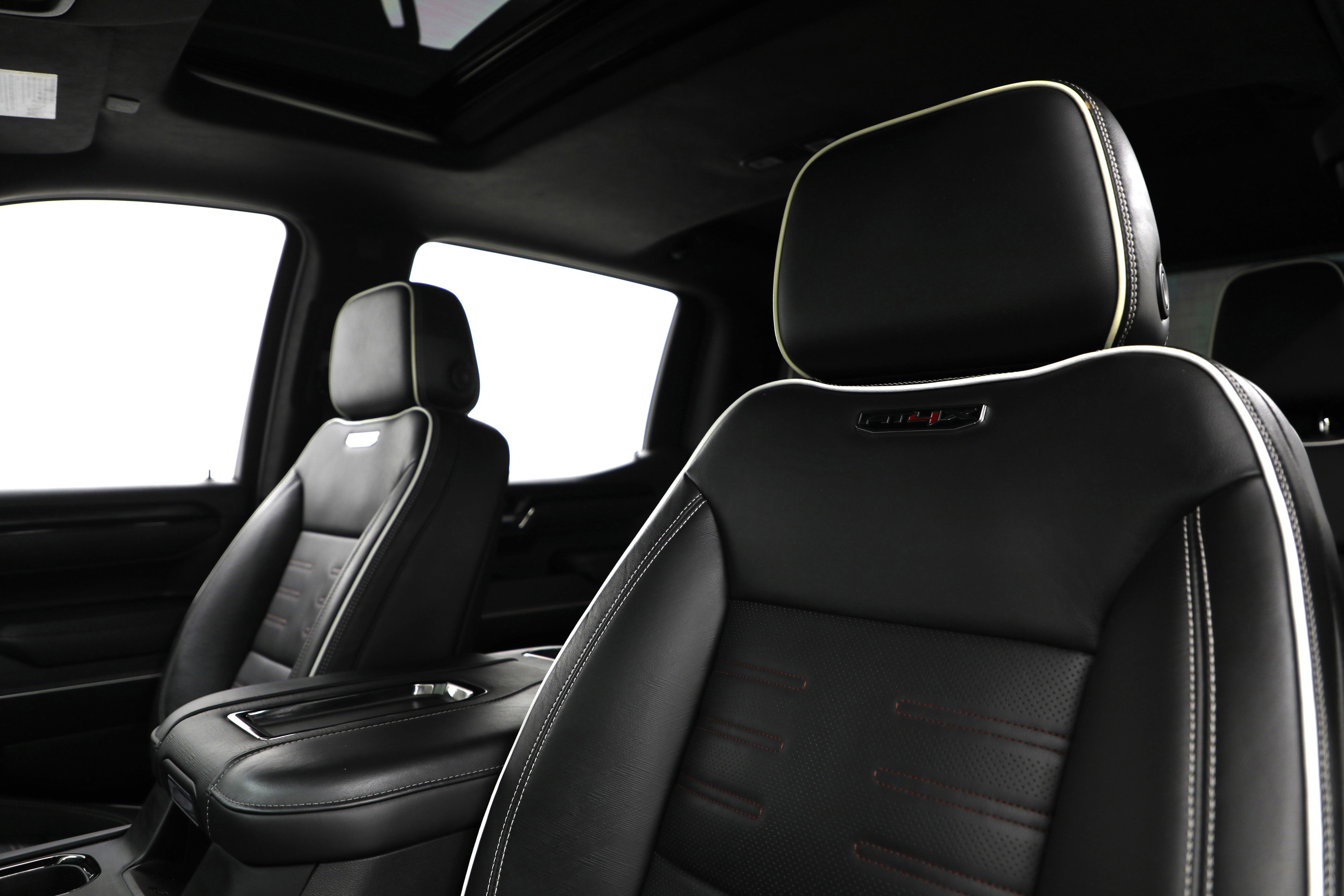 2022 GMC Sierra 1500 AT4X