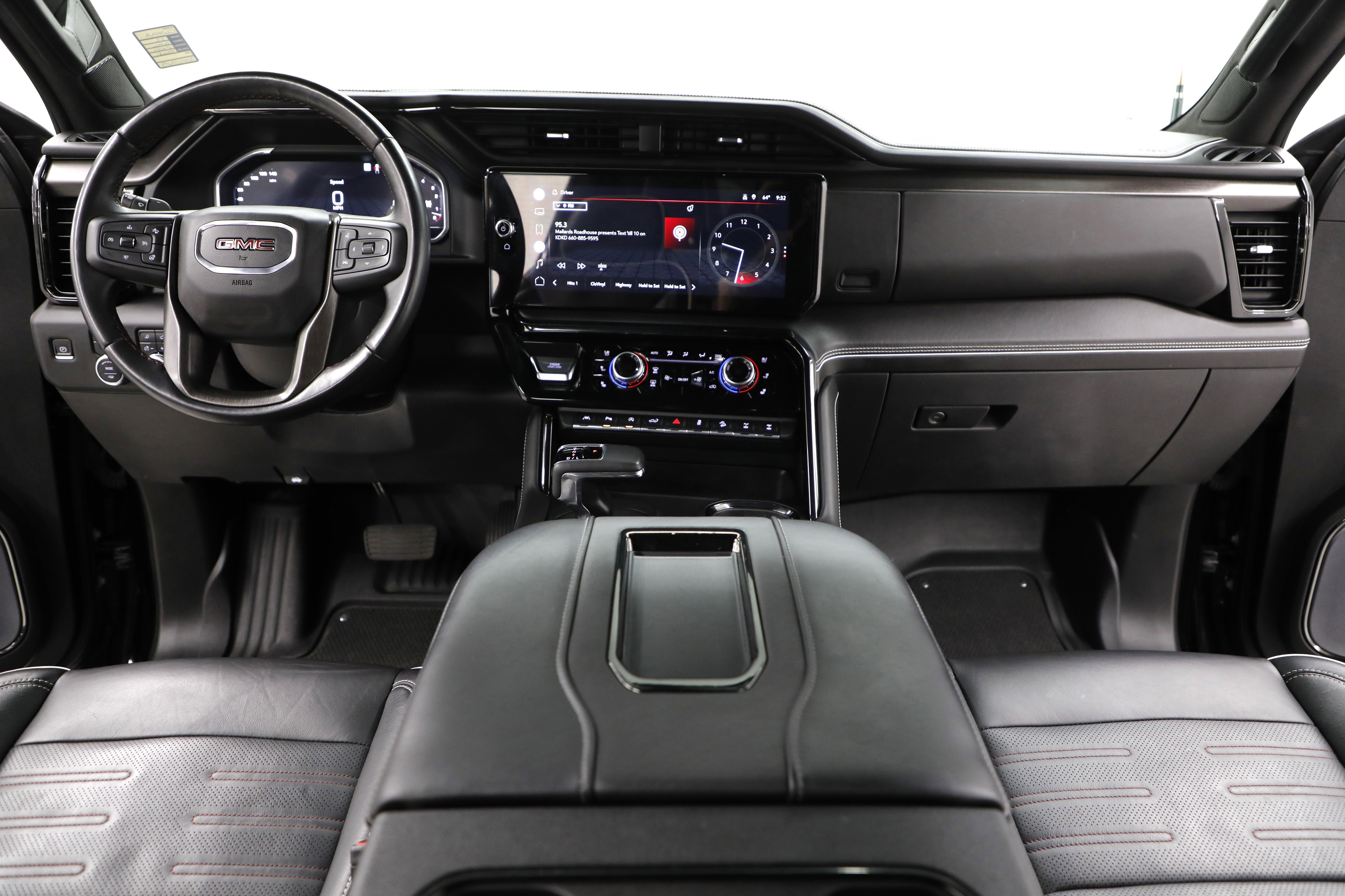 2022 GMC Sierra 1500 AT4X