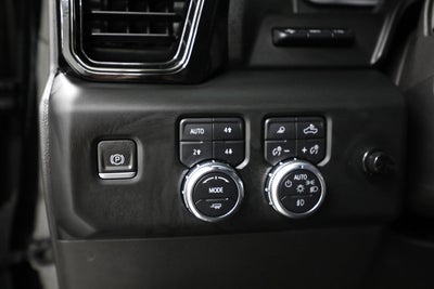 2022 GMC Sierra 1500 AT4X