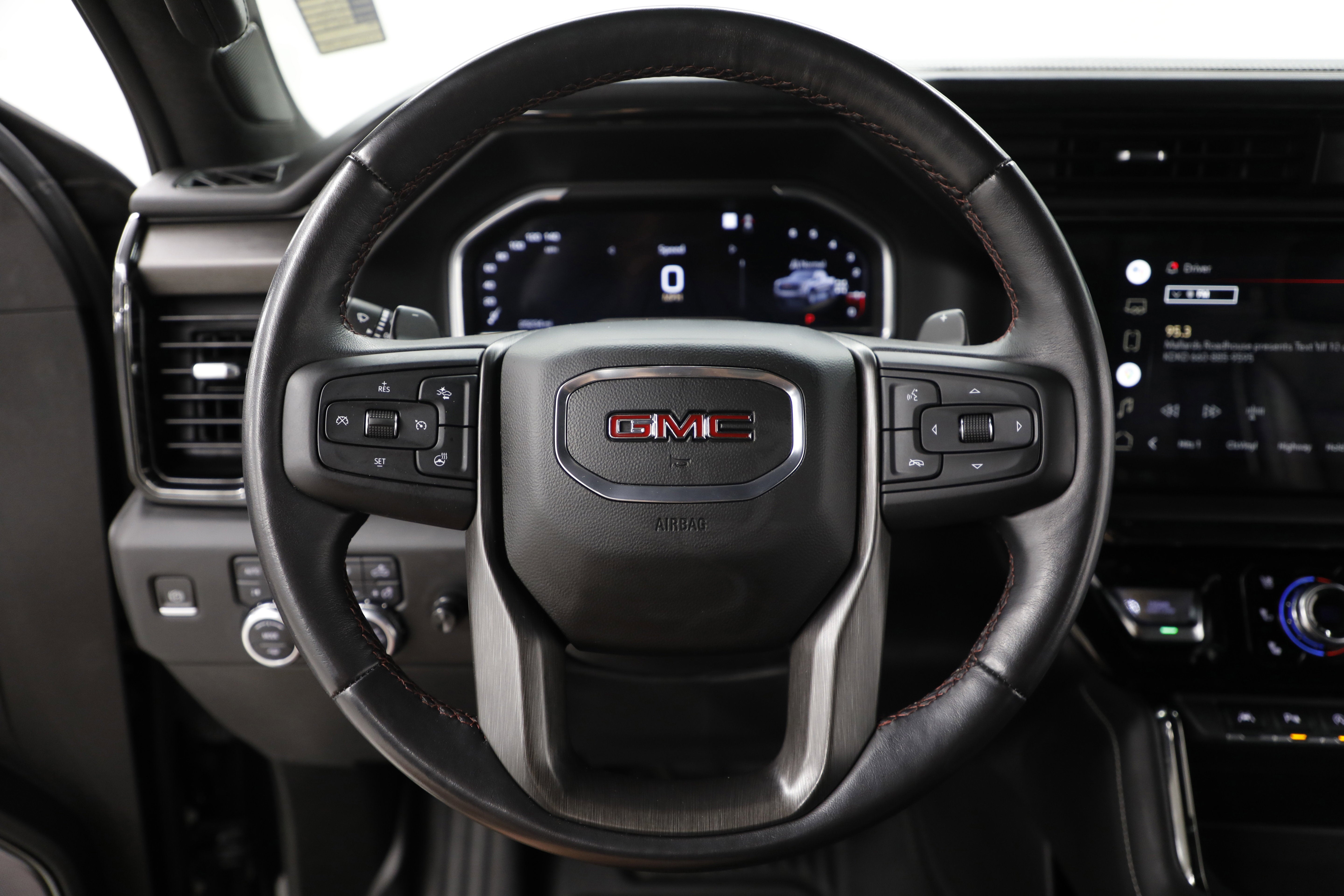 2022 GMC Sierra 1500 AT4X