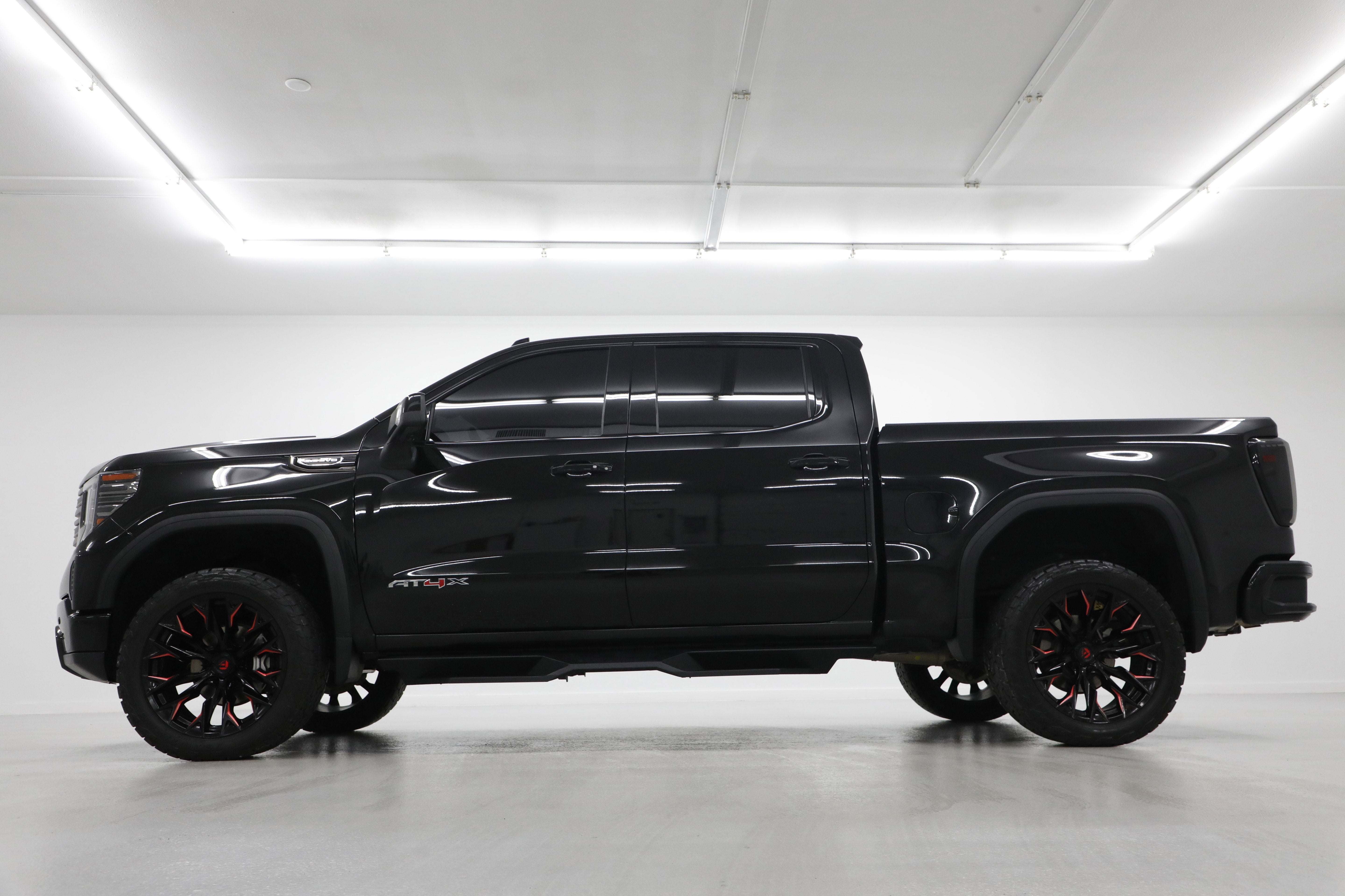 2022 GMC Sierra 1500 AT4X