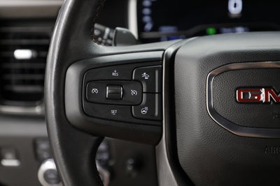 2022 GMC Sierra 1500 AT4X