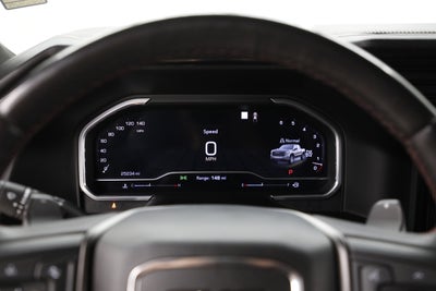 2022 GMC Sierra 1500 AT4X