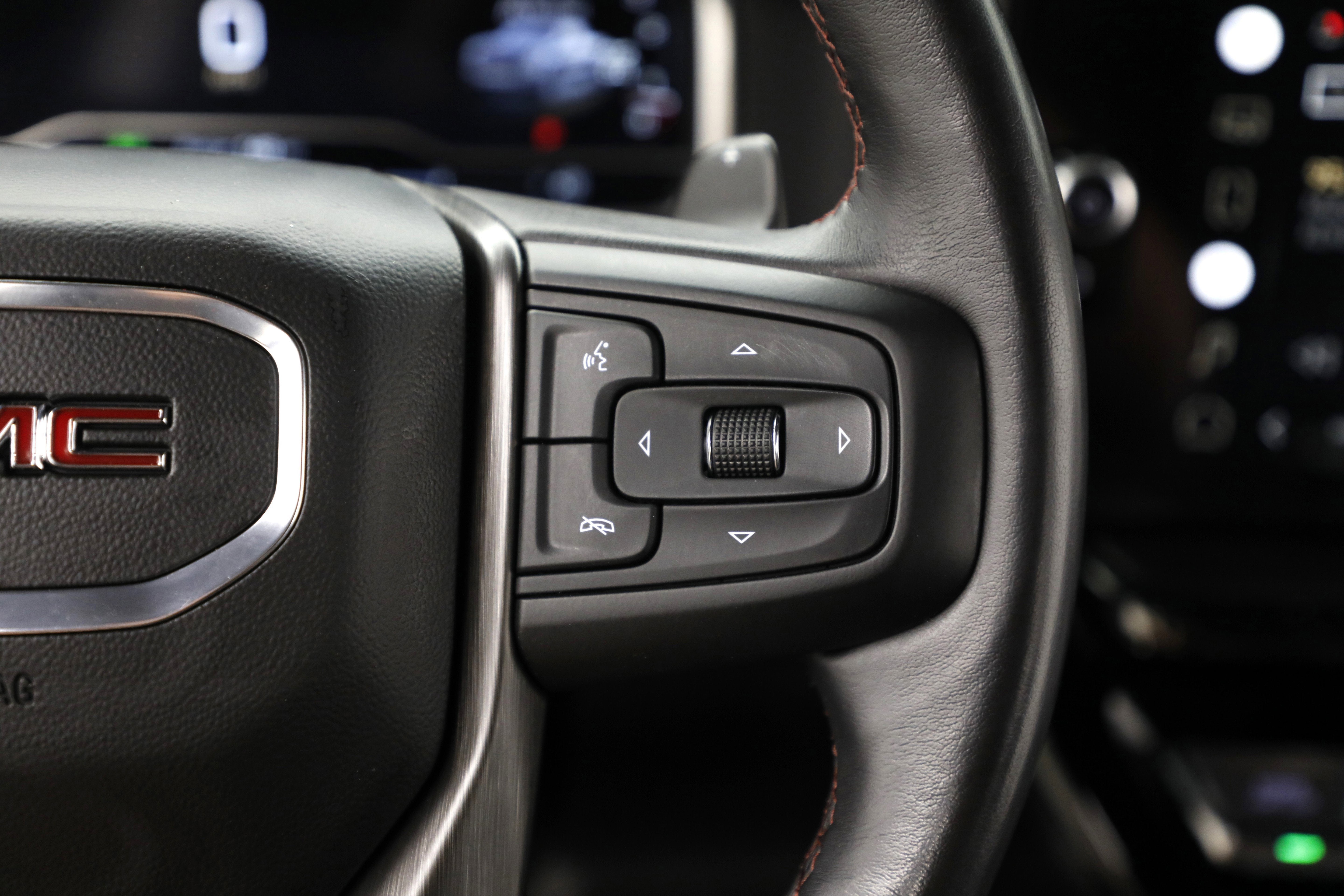 2022 GMC Sierra 1500 AT4X