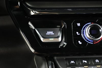 2022 GMC Sierra 1500 AT4X