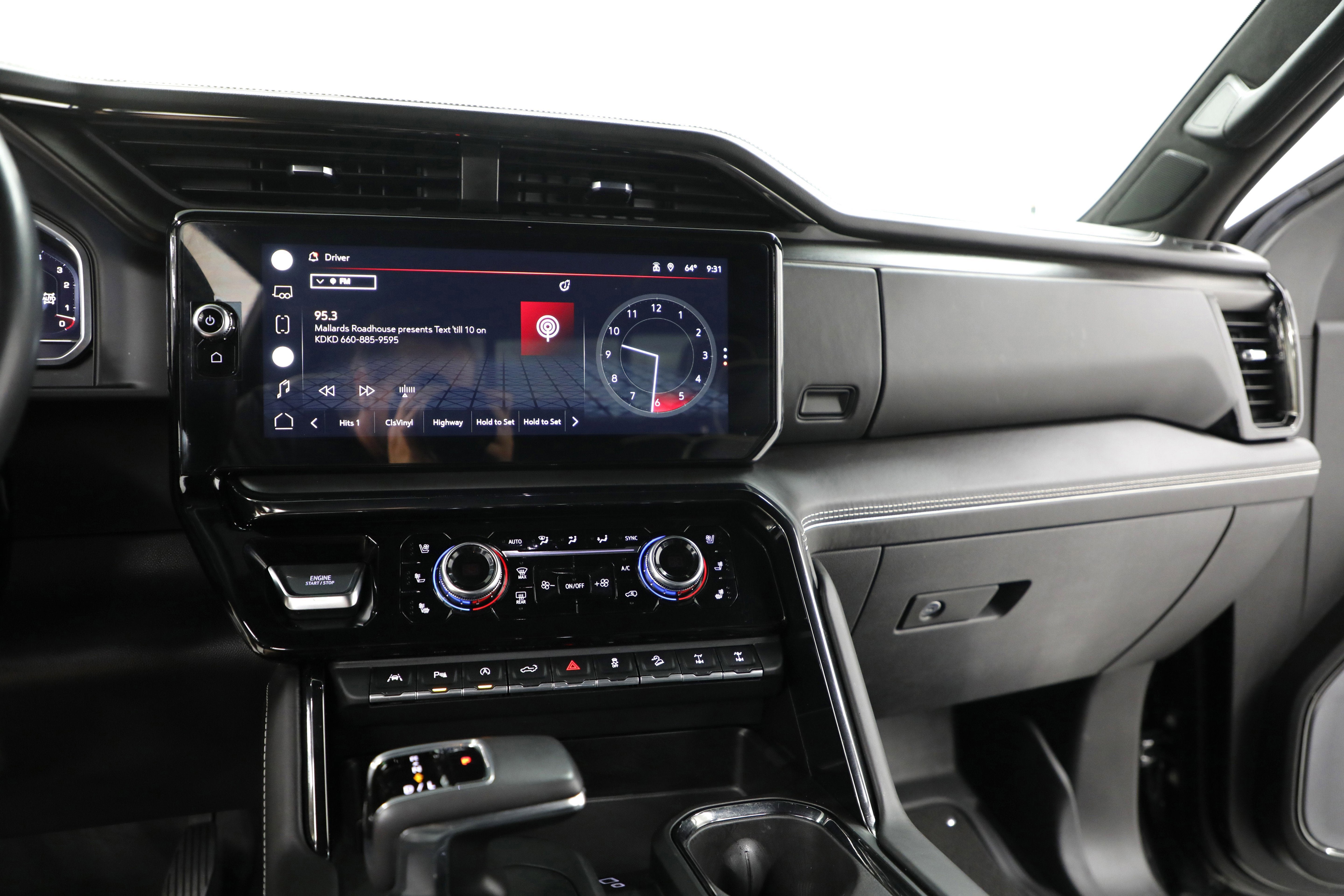 2022 GMC Sierra 1500 AT4X