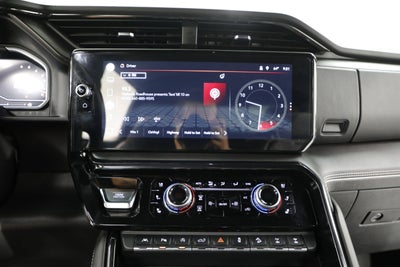 2022 GMC Sierra 1500 AT4X