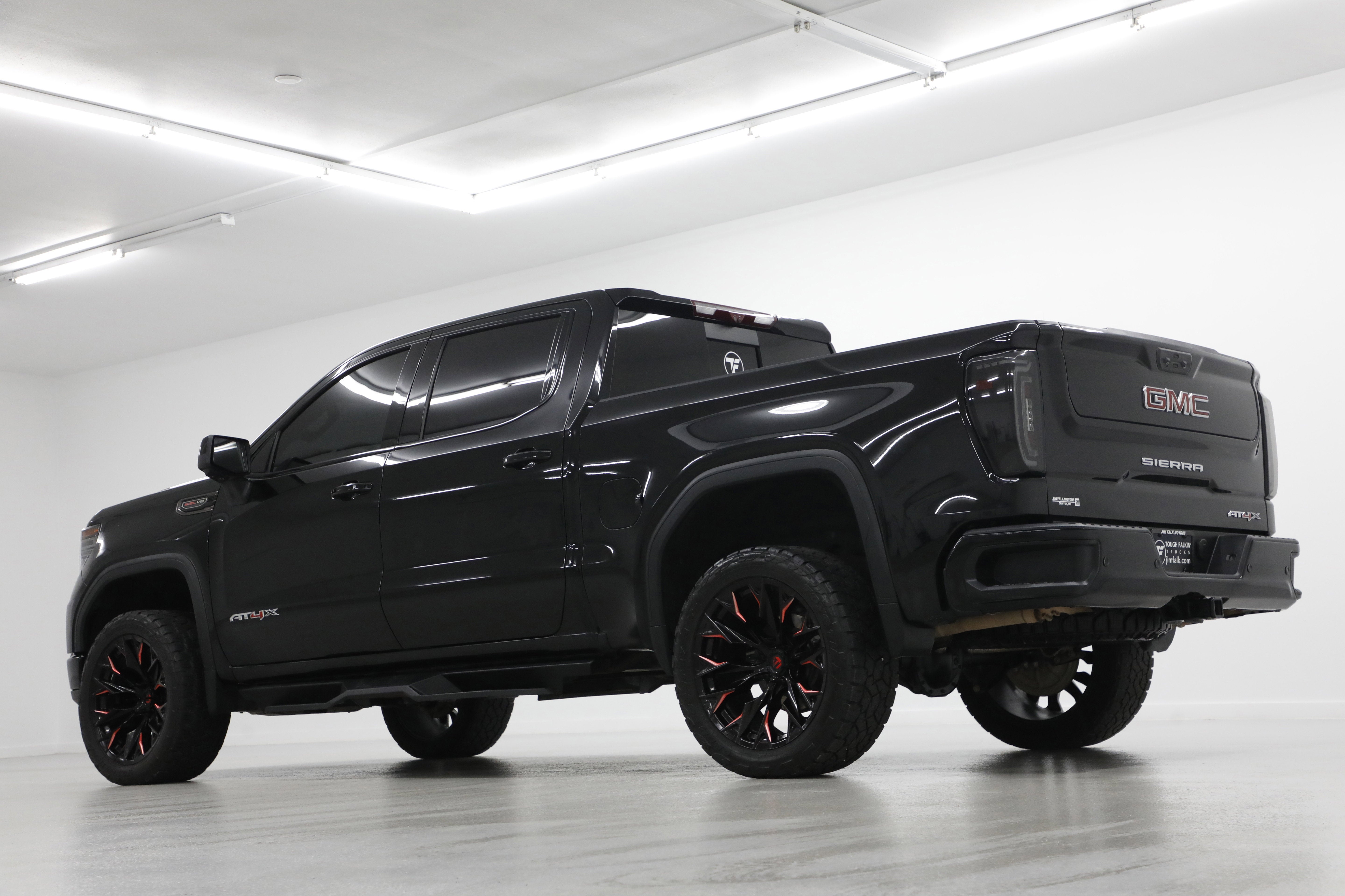 2022 GMC Sierra 1500 AT4X