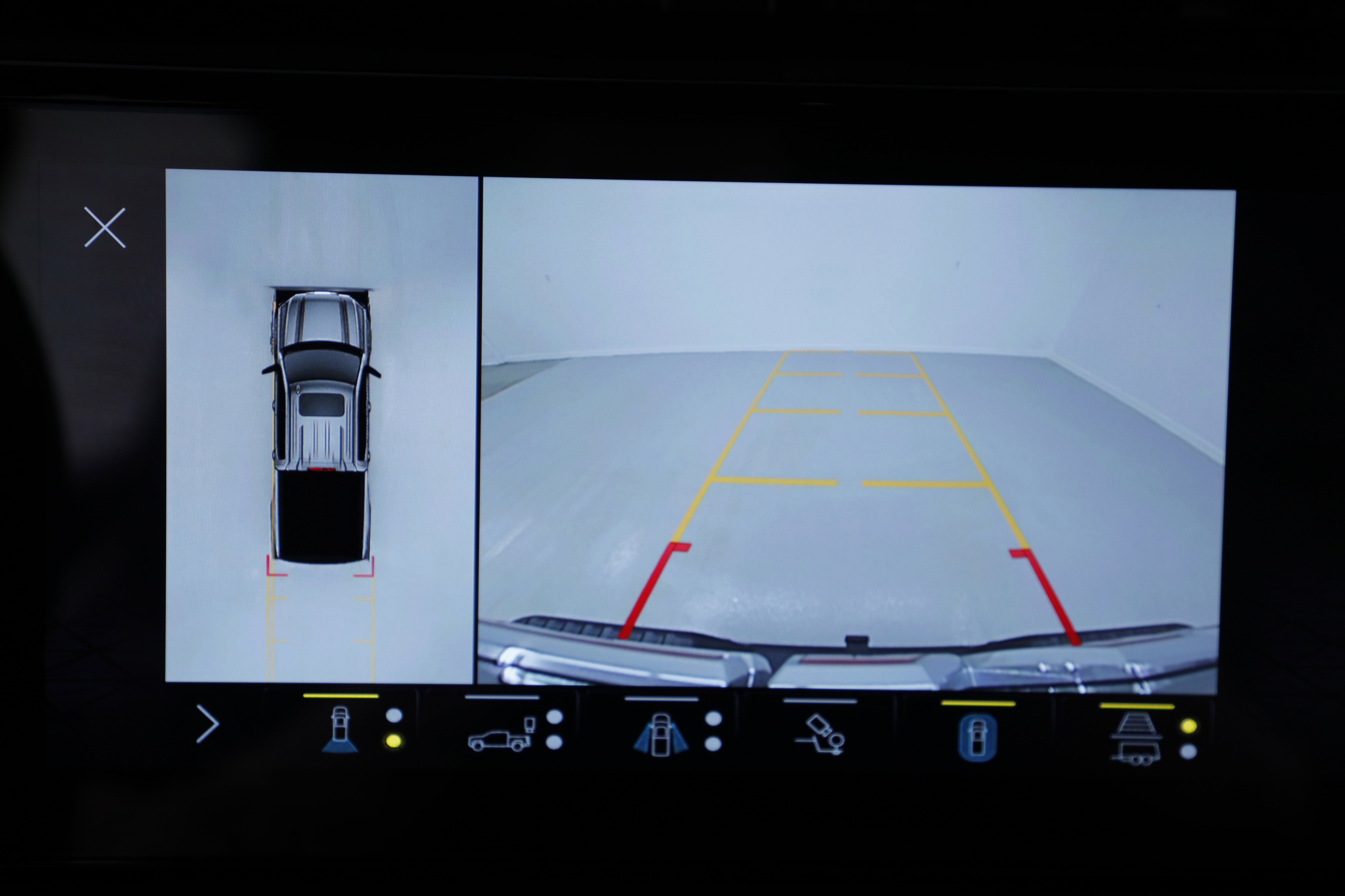 2022 GMC Sierra 1500 AT4X