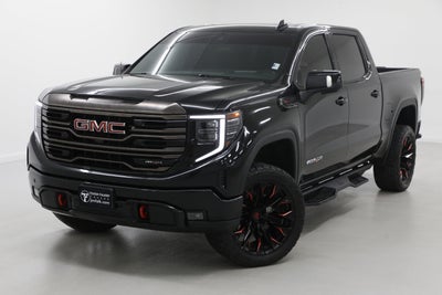 2022 GMC Sierra 1500 AT4X