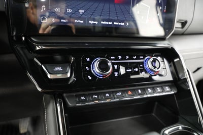 2022 GMC Sierra 1500 AT4X