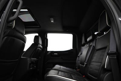 2022 GMC Sierra 1500 AT4X