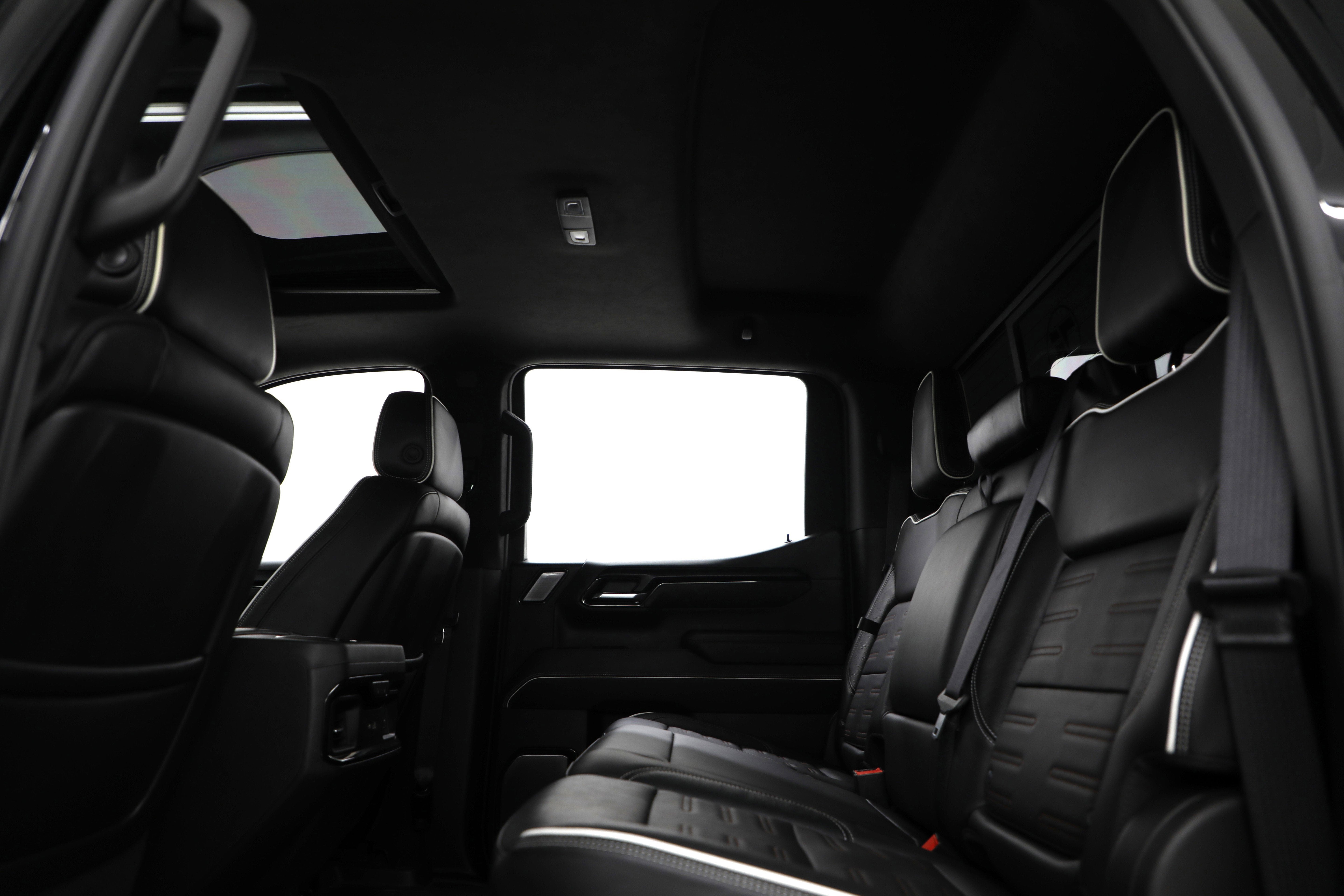 2022 GMC Sierra 1500 AT4X