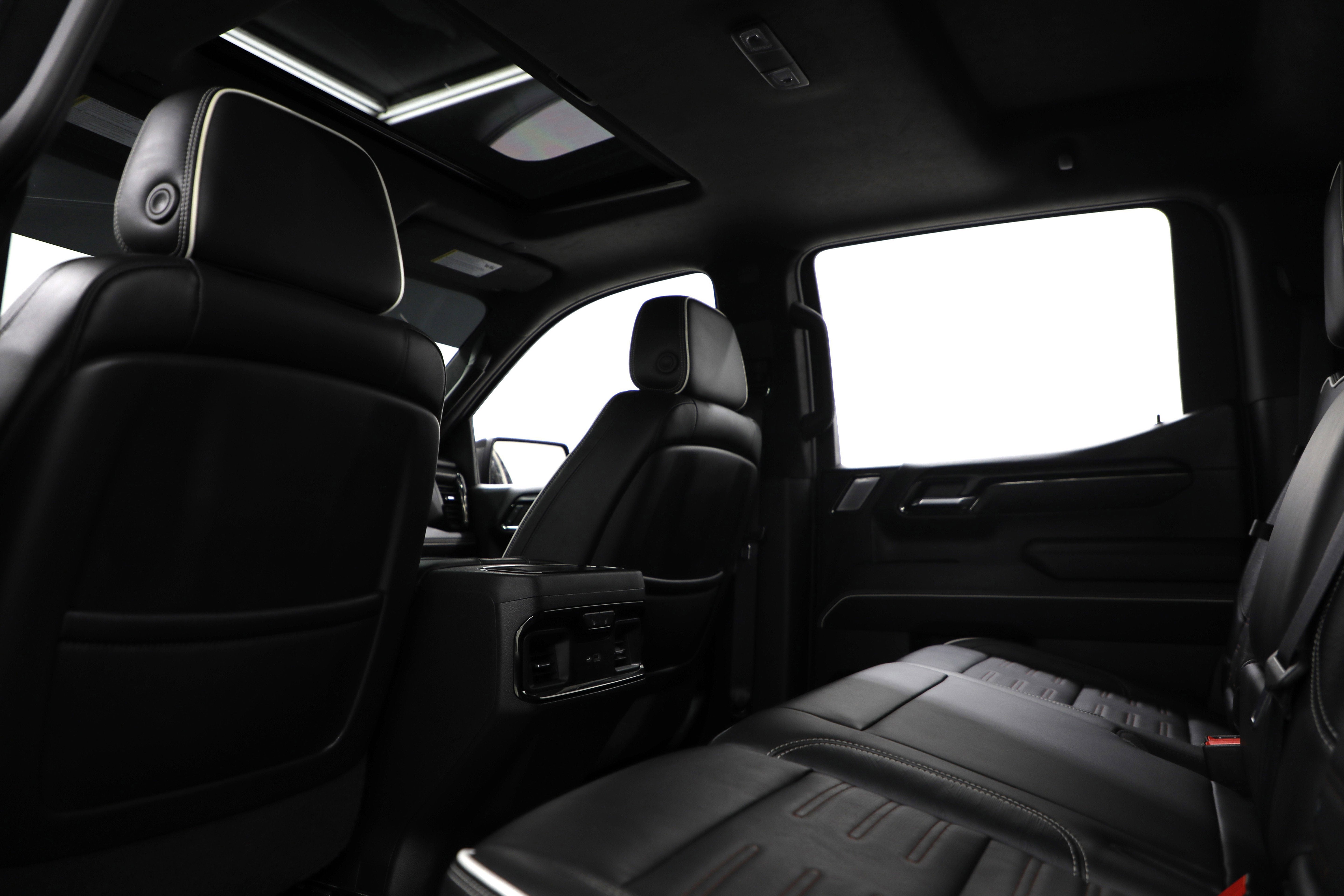 2022 GMC Sierra 1500 AT4X