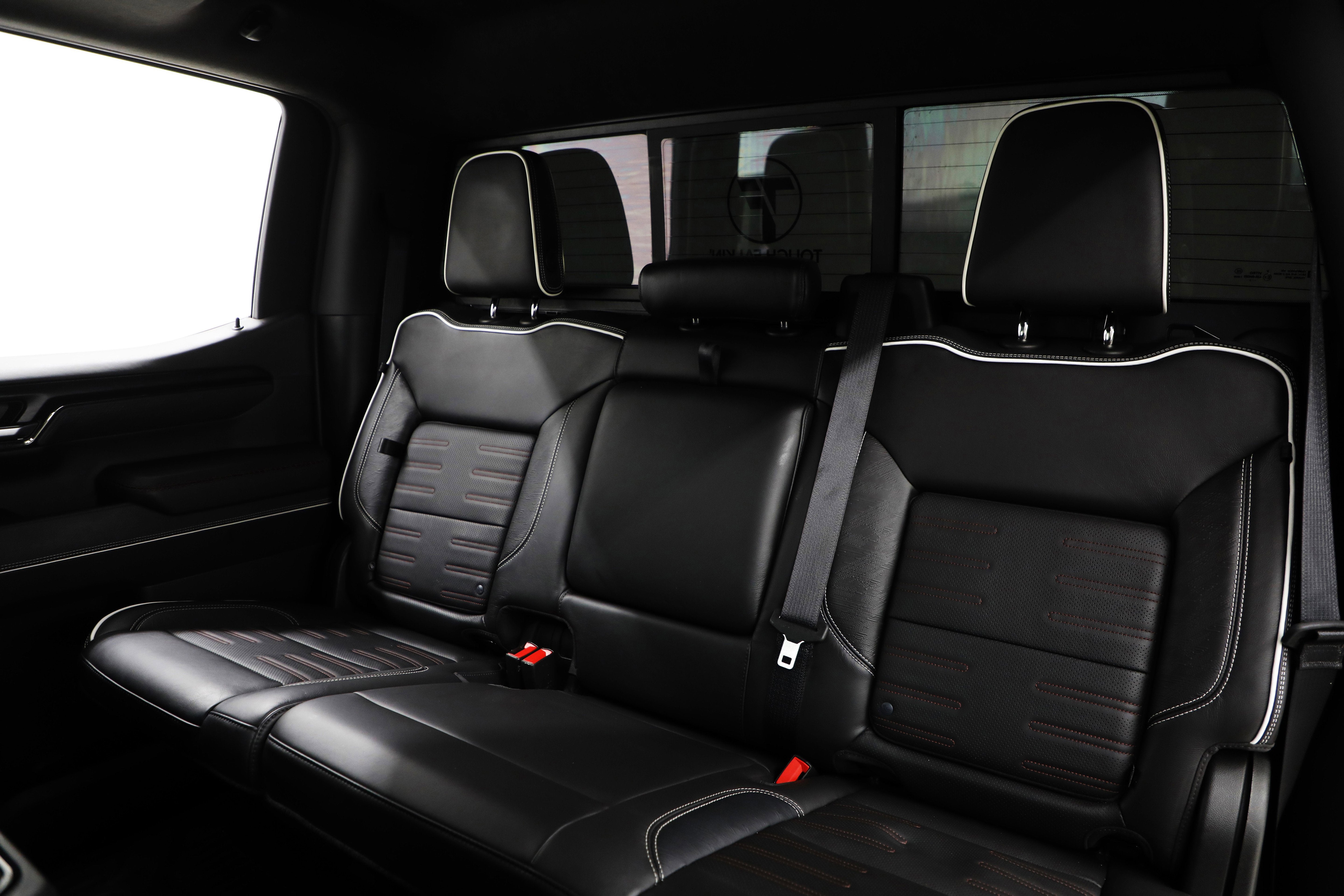 2022 GMC Sierra 1500 AT4X