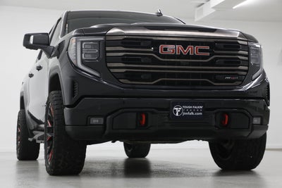 2022 GMC Sierra 1500 AT4X