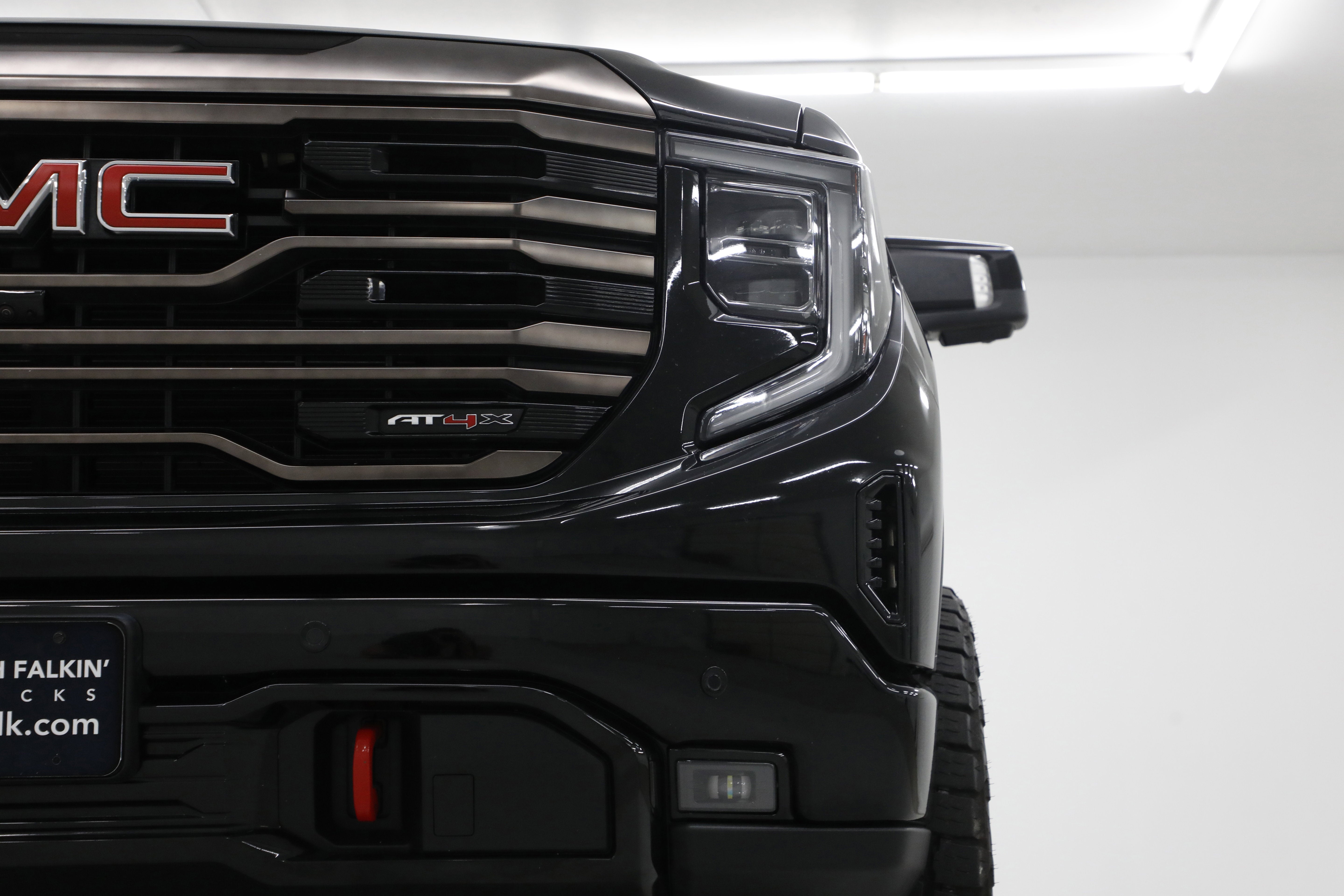 2022 GMC Sierra 1500 AT4X