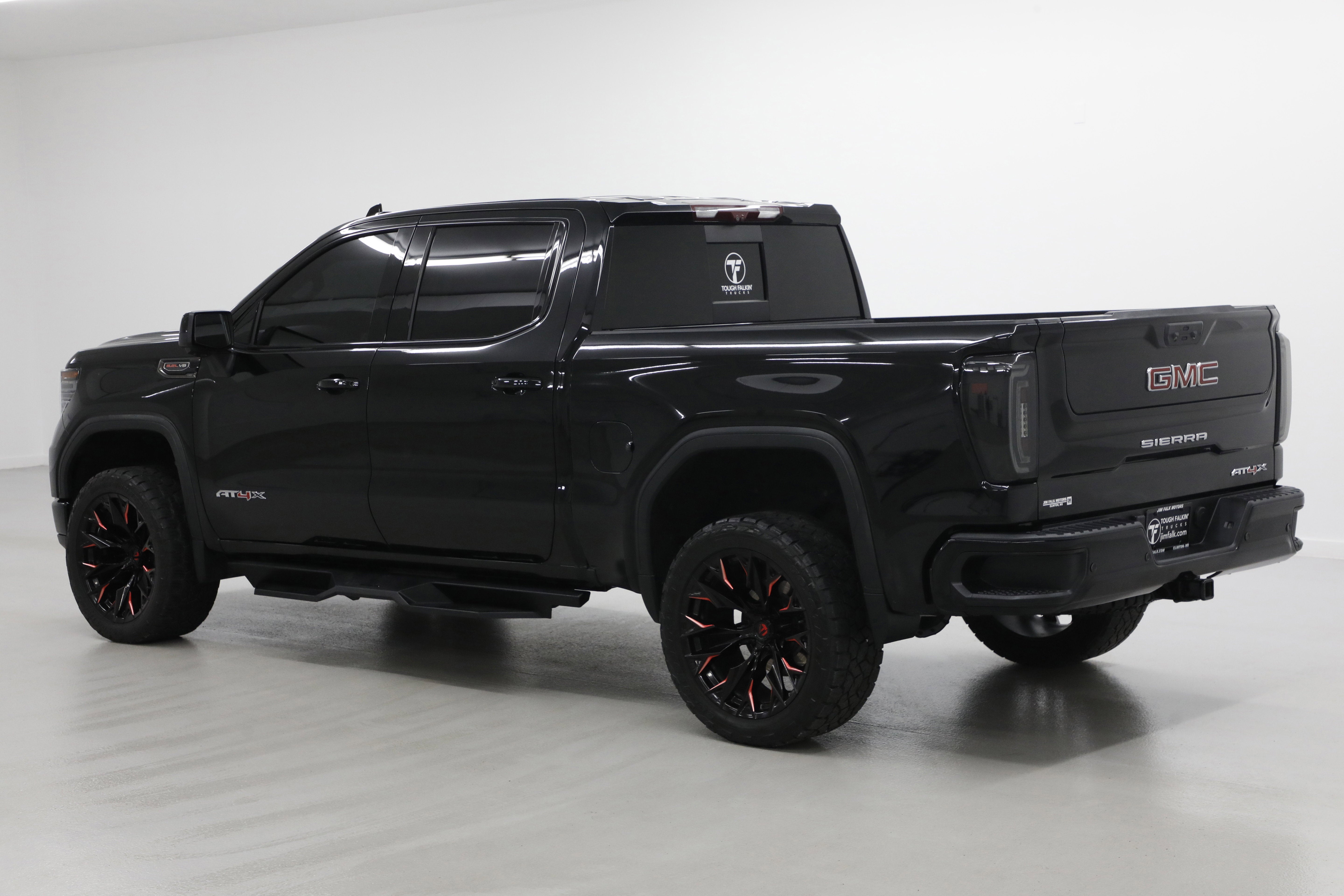 2022 GMC Sierra 1500 AT4X