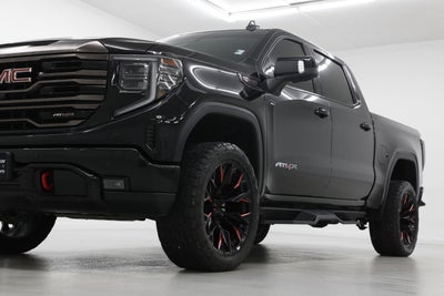 2022 GMC Sierra 1500 AT4X