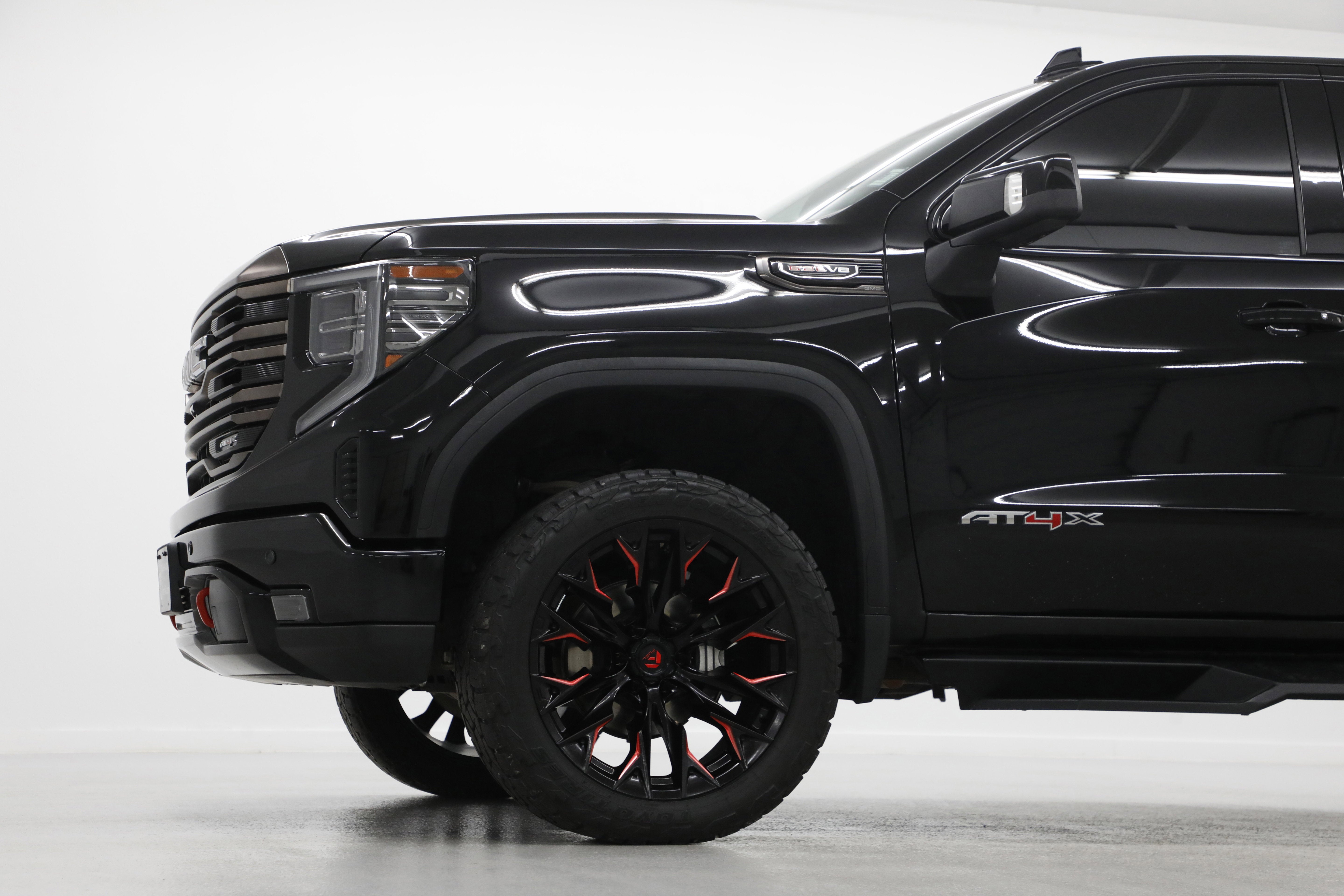 2022 GMC Sierra 1500 AT4X