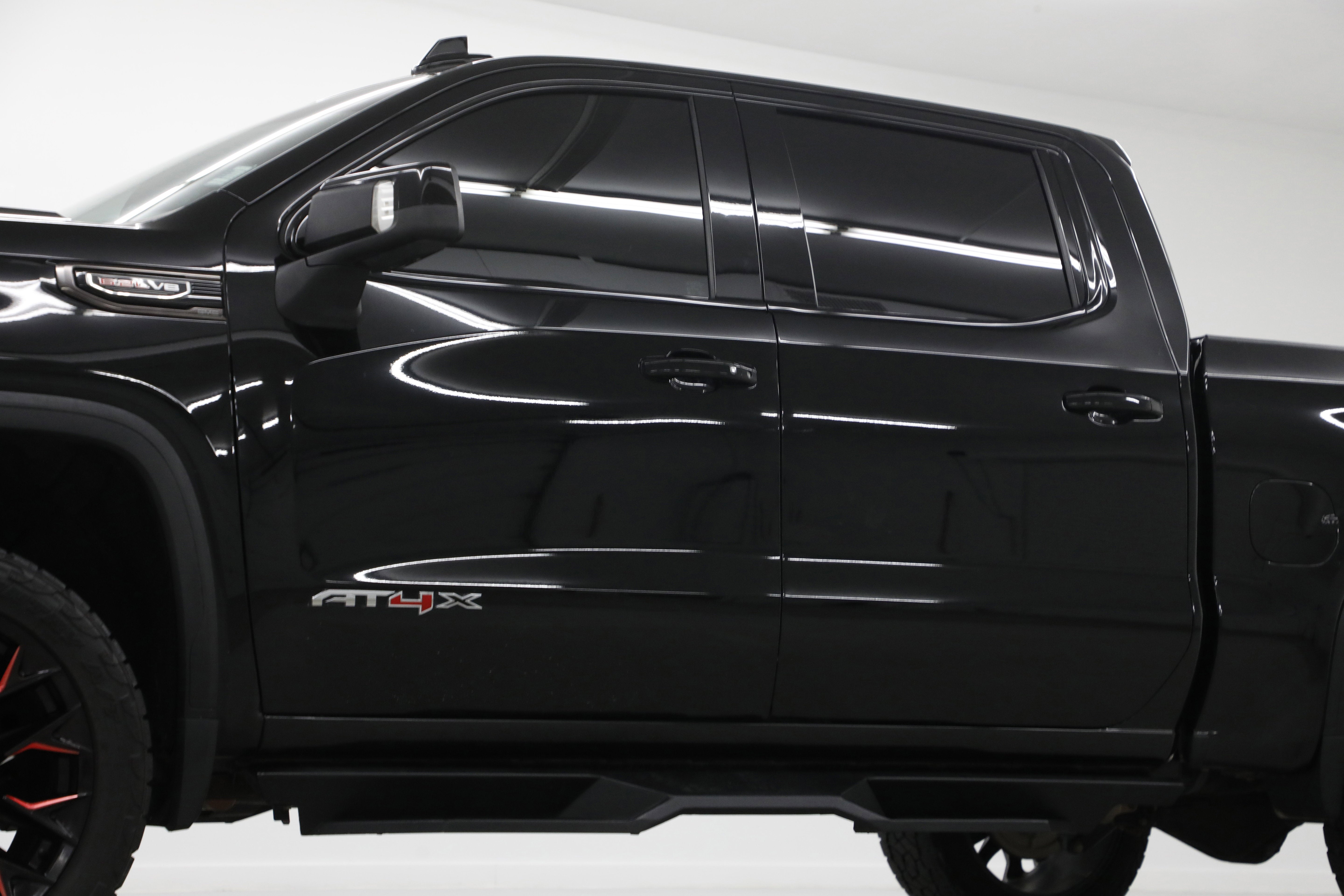 2022 GMC Sierra 1500 AT4X