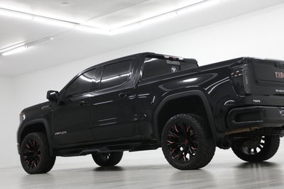 2022 GMC Sierra 1500 AT4X