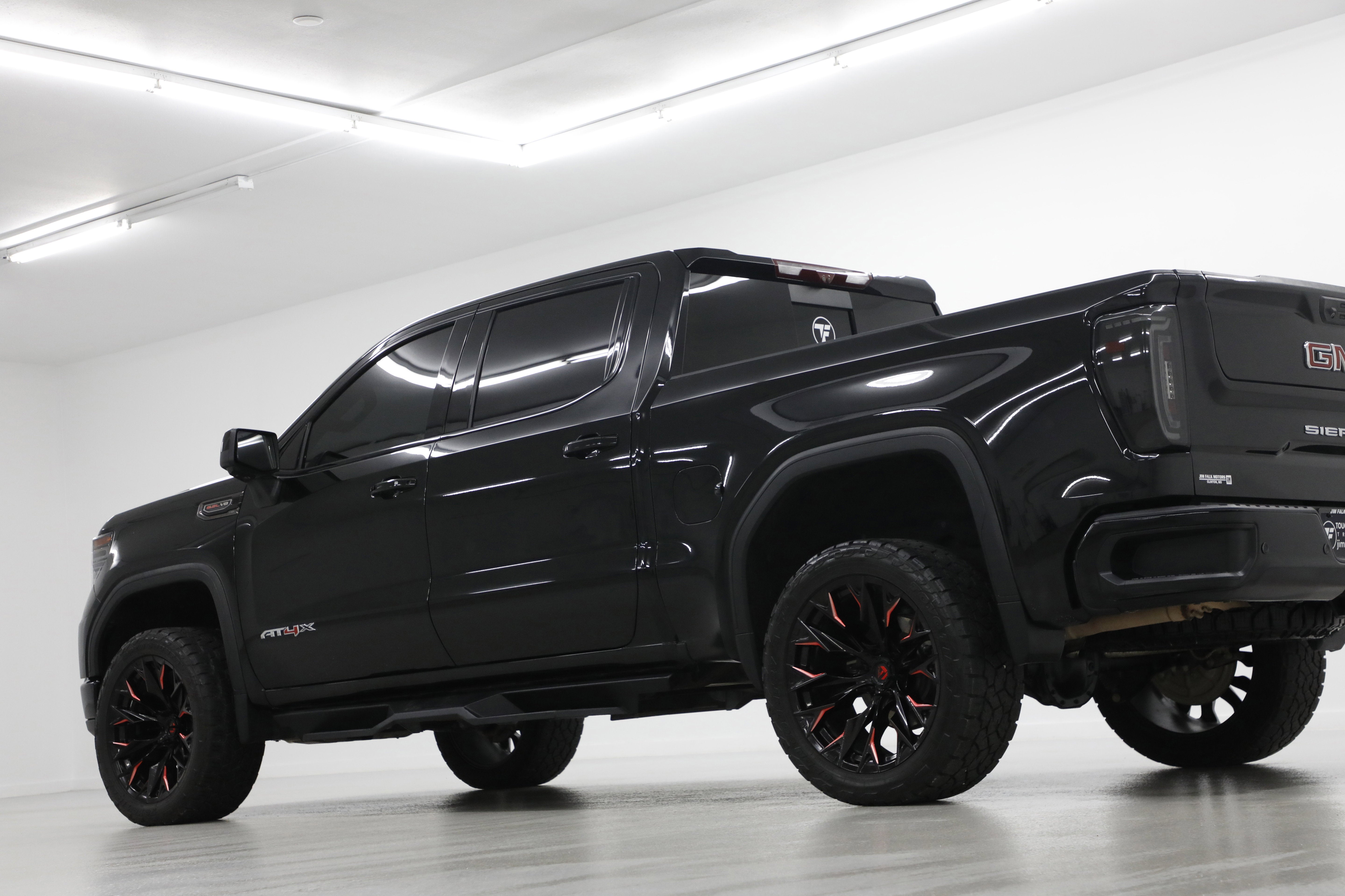 2022 GMC Sierra 1500 AT4X