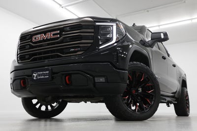 2022 GMC Sierra 1500 AT4X