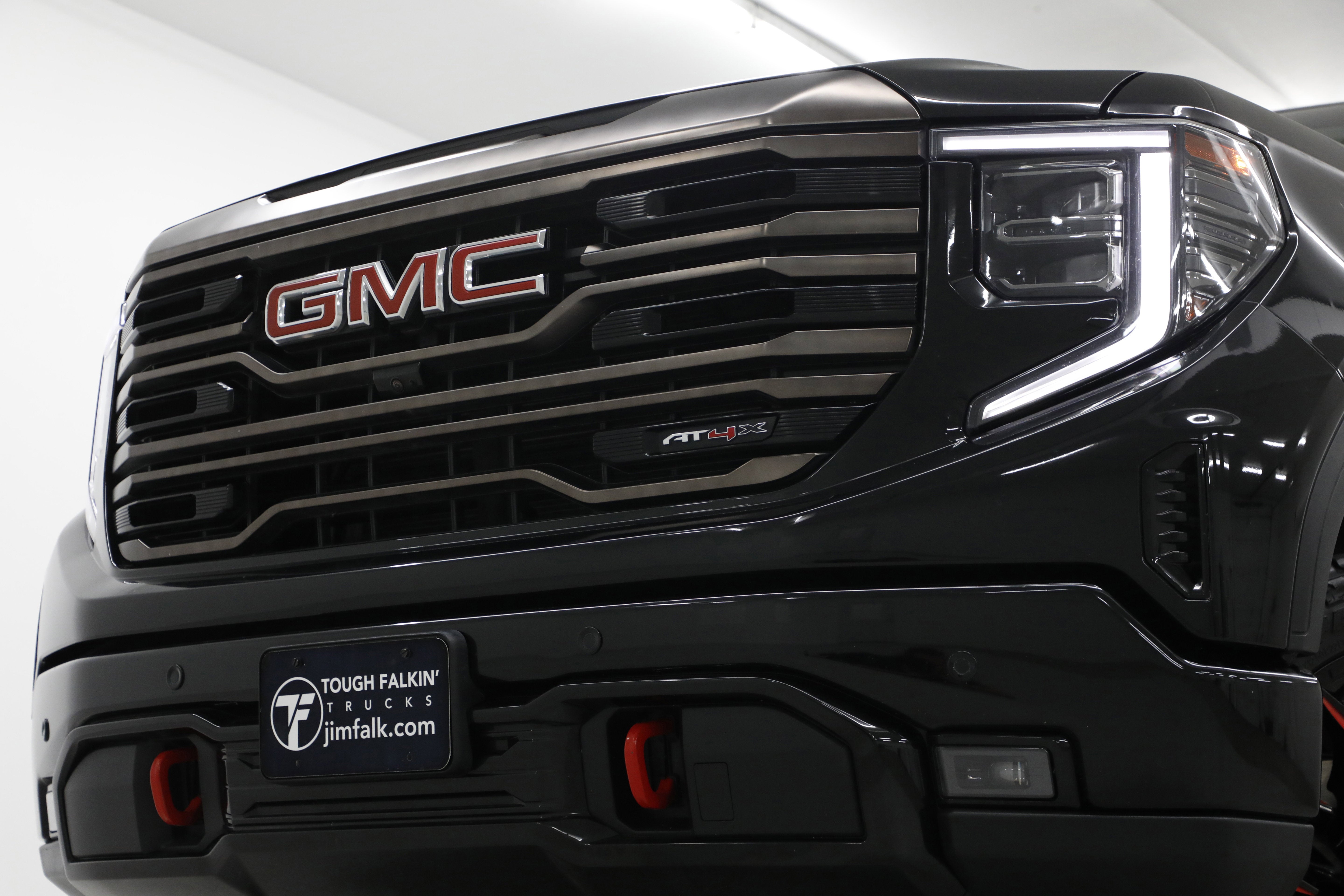 2022 GMC Sierra 1500 AT4X