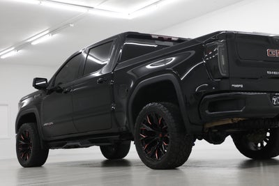 2022 GMC Sierra 1500 AT4X