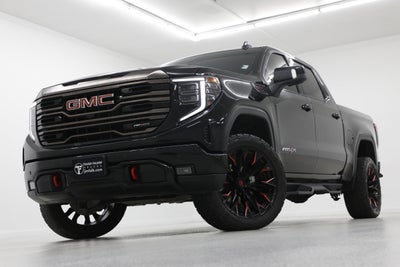 2022 GMC Sierra 1500 AT4X