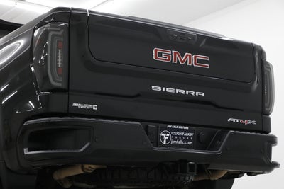 2022 GMC Sierra 1500 AT4X