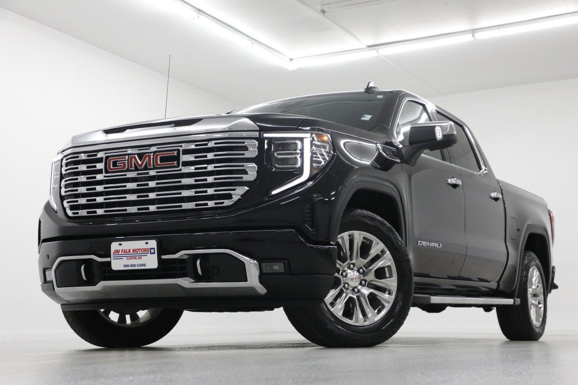 2024 GMC Sierra 1500 Denali
