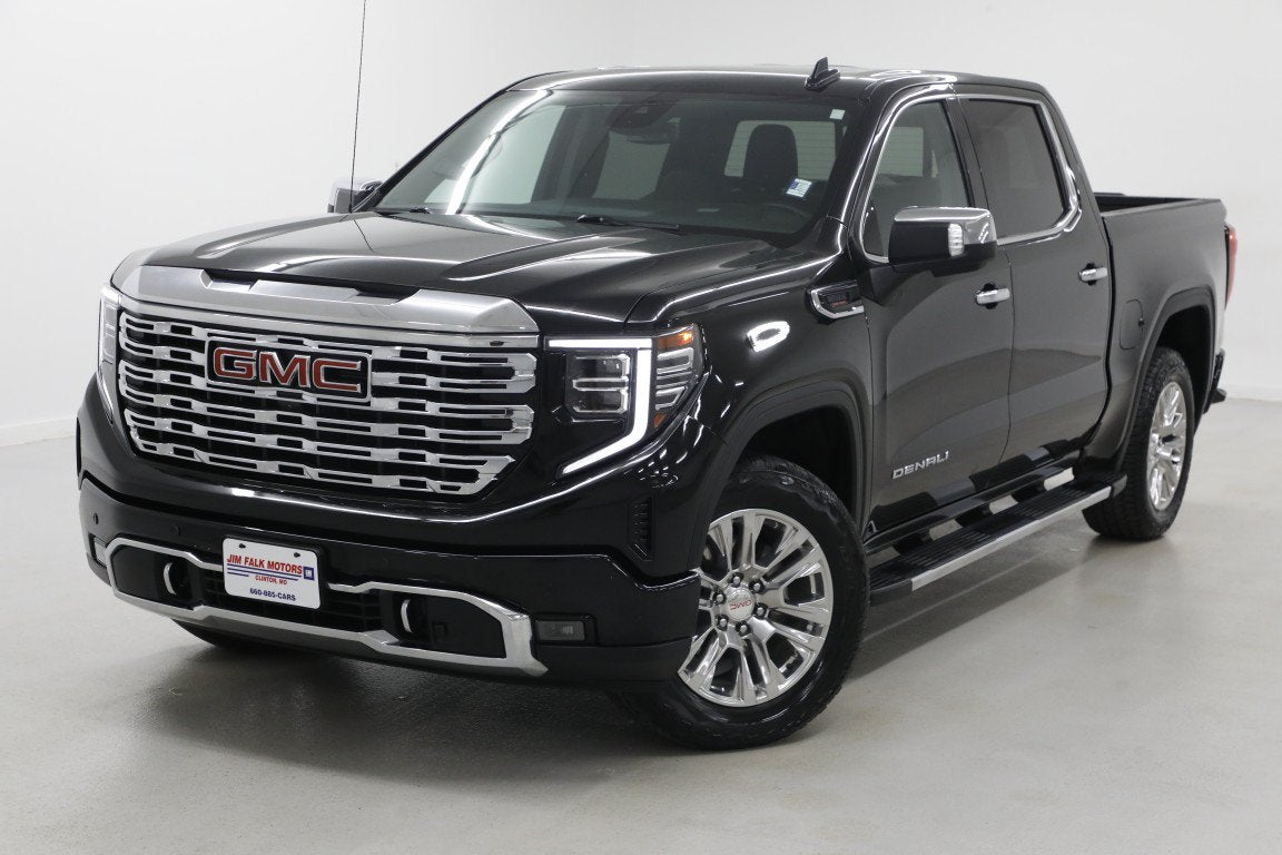 2024 GMC Sierra 1500 Denali
