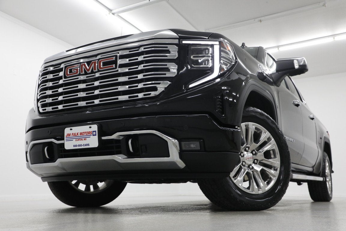 2024 GMC Sierra 1500 Denali