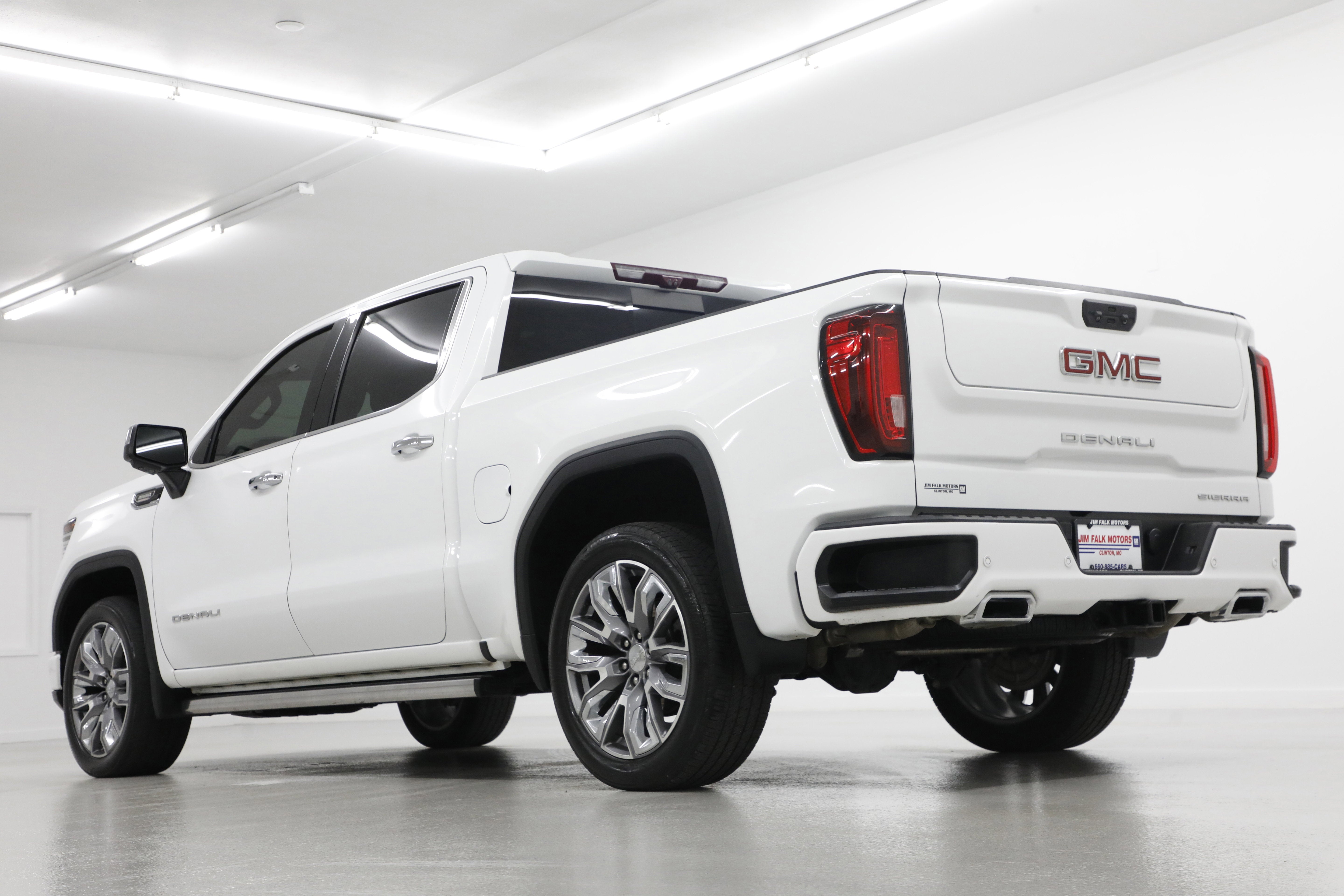 2023 GMC Sierra 1500 Denali