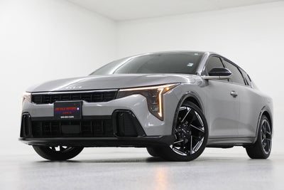 2025 Kia K4 GT-Line