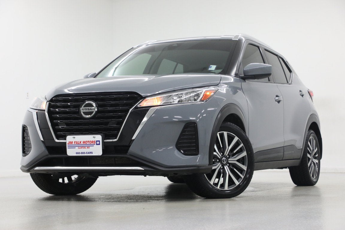 2021 Nissan Kicks SV