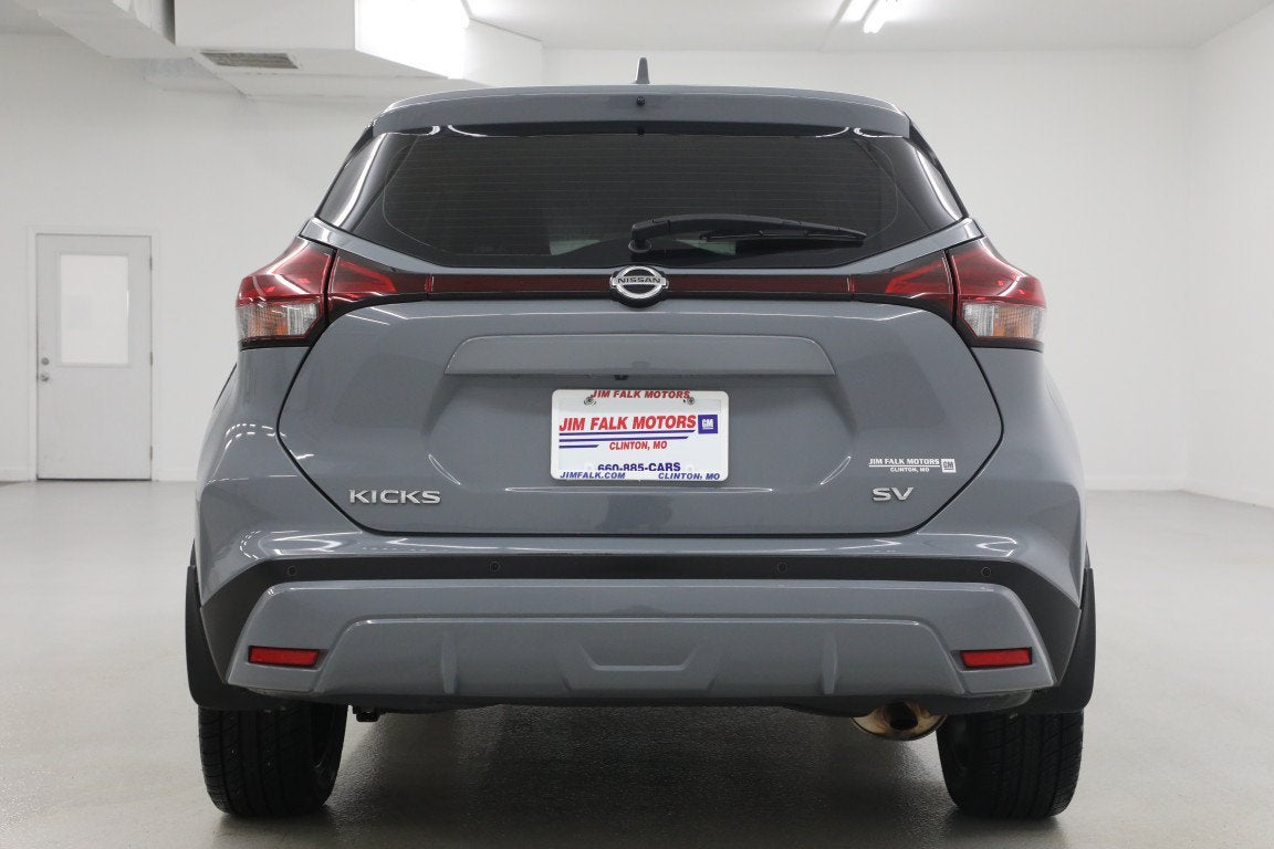 2021 Nissan Kicks SV
