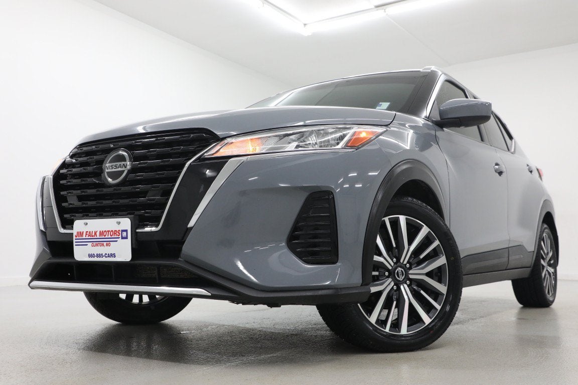 2021 Nissan Kicks SV