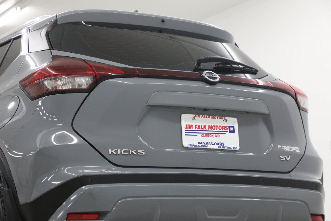 2021 Nissan Kicks SV