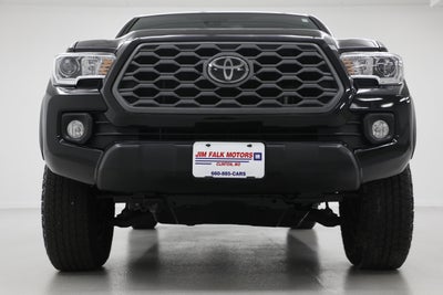 2023 Toyota Tacoma 2WD SR5