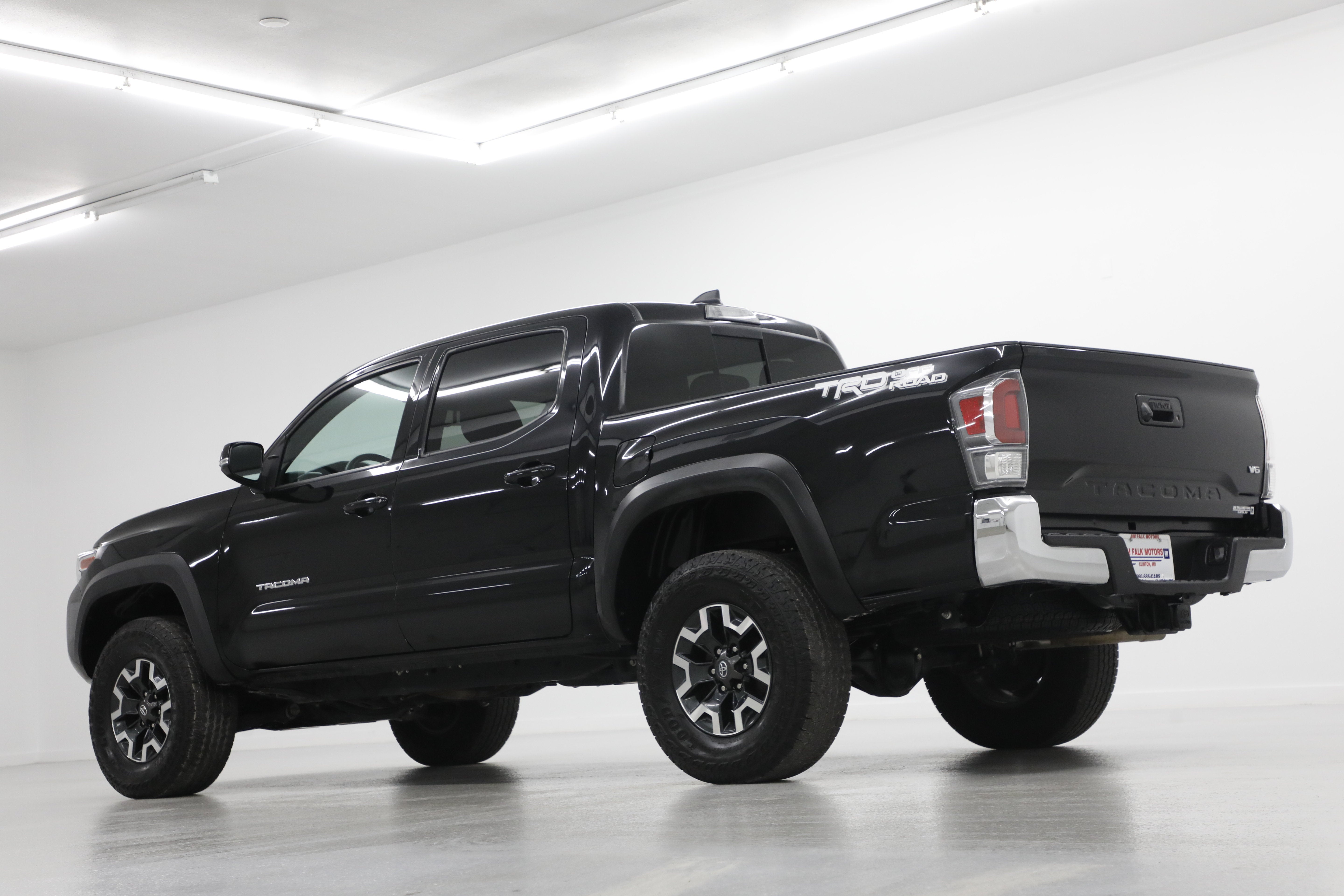 2023 Toyota Tacoma 2WD SR5