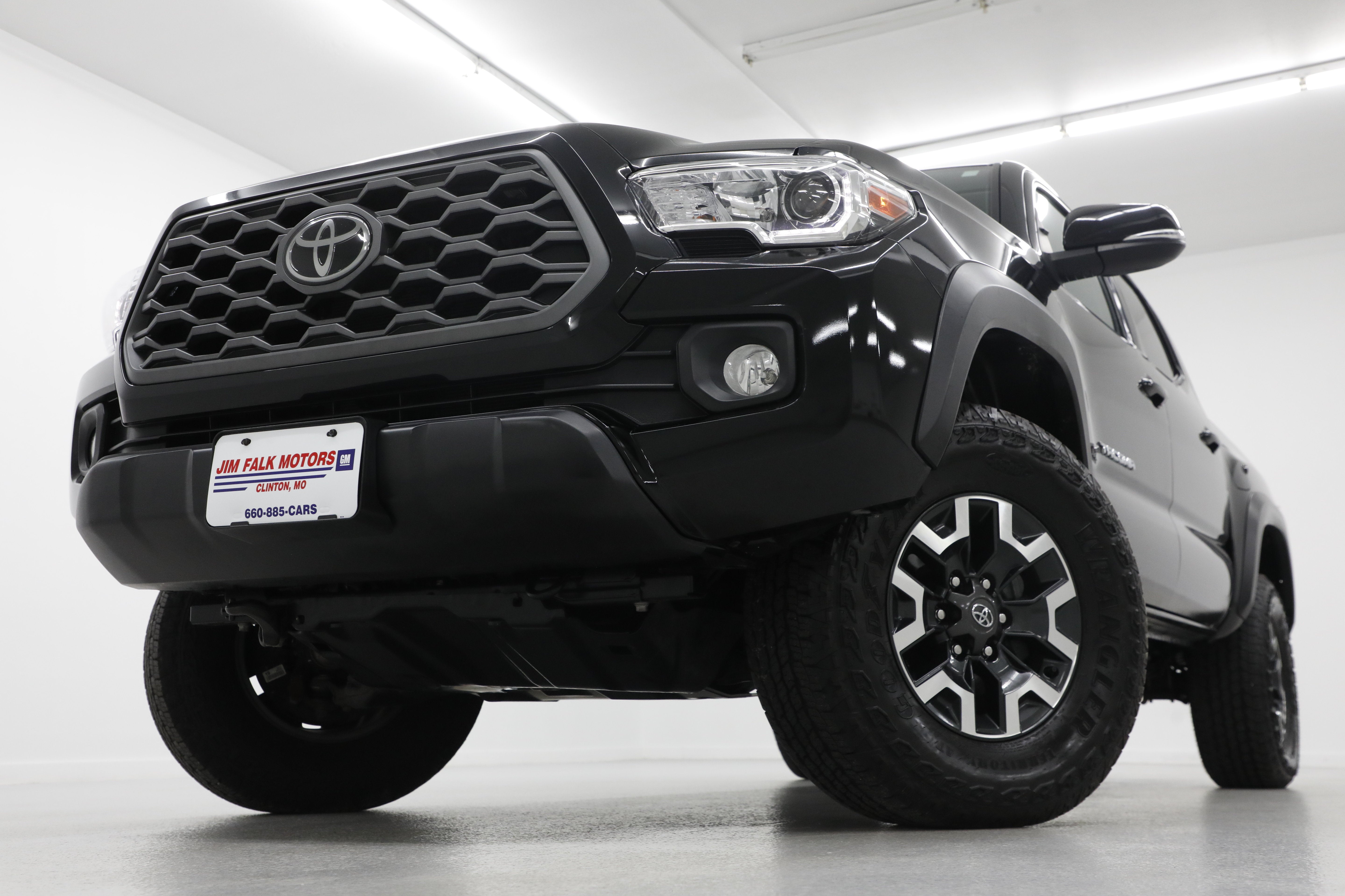 2023 Toyota Tacoma 2WD SR5