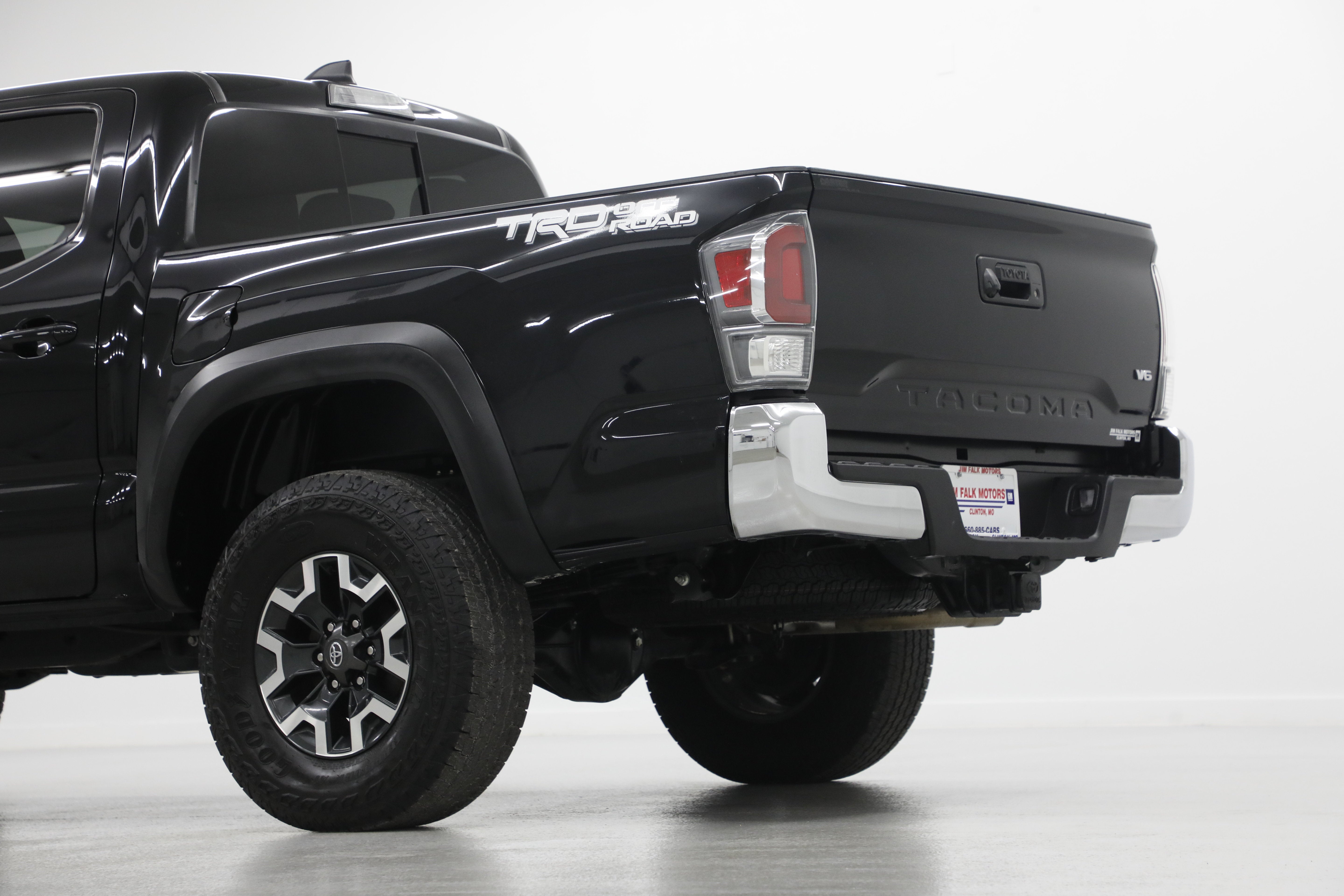 2023 Toyota Tacoma 2WD SR5