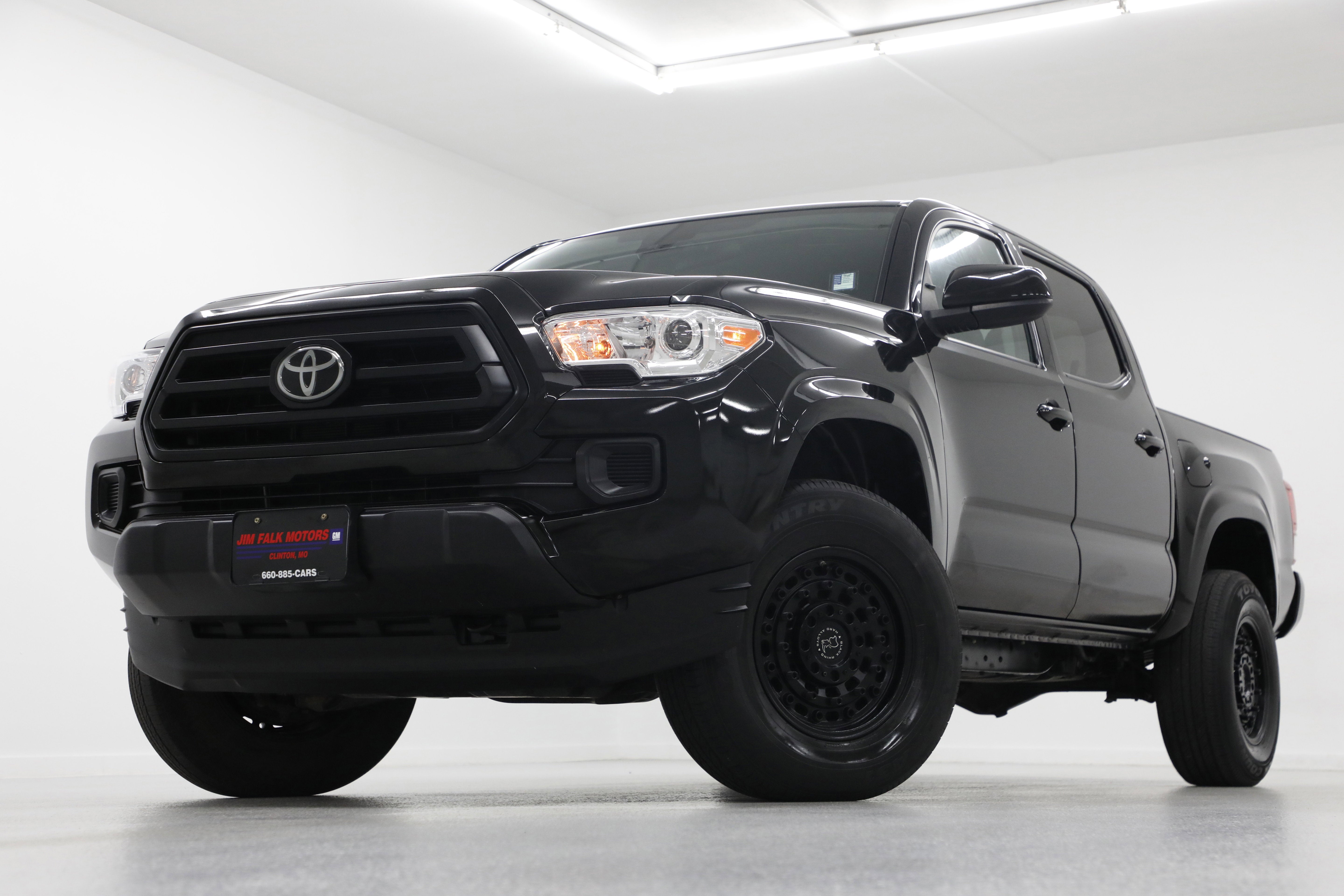 2023 Toyota Tacoma 4WD SR