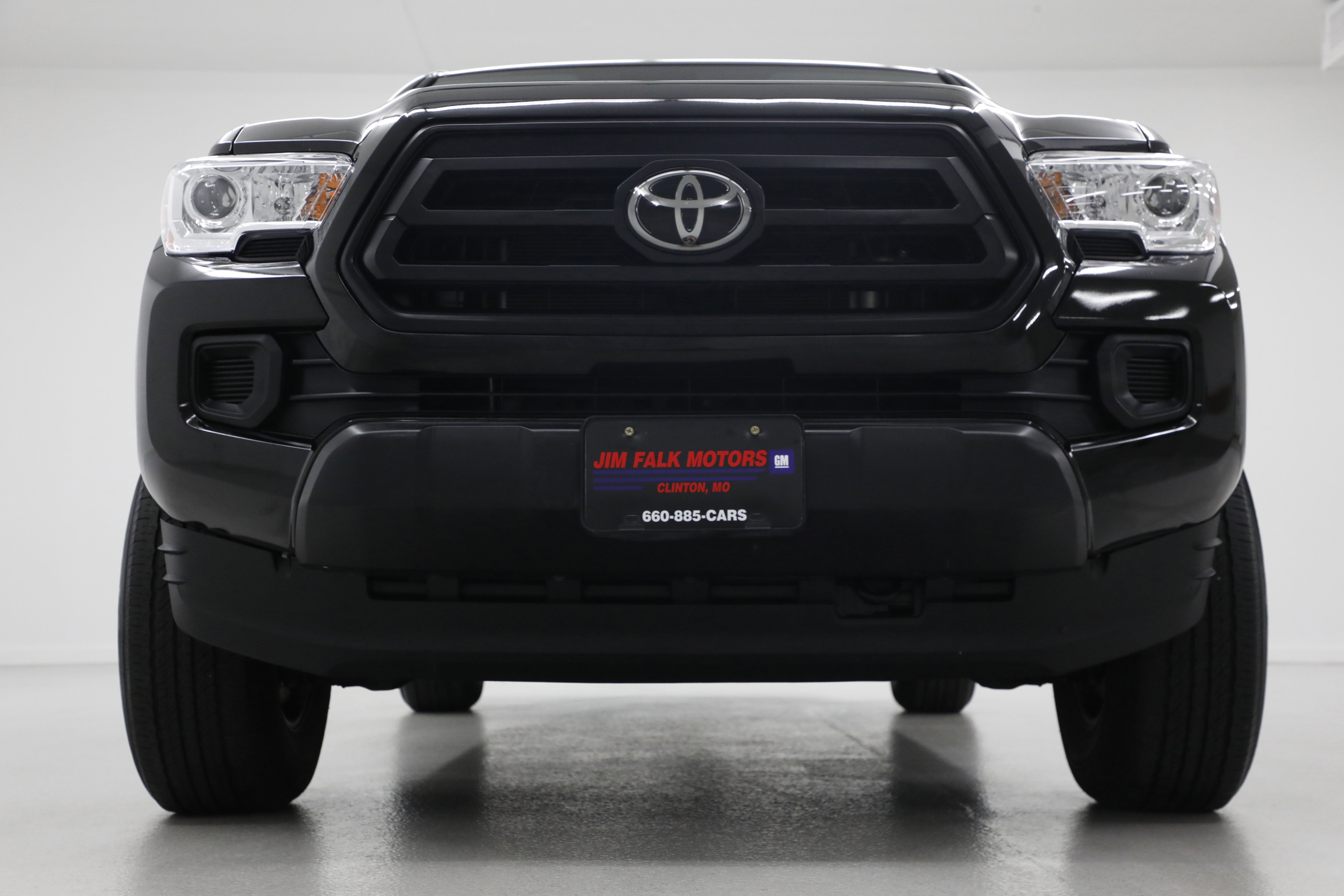 2023 Toyota Tacoma 4WD SR