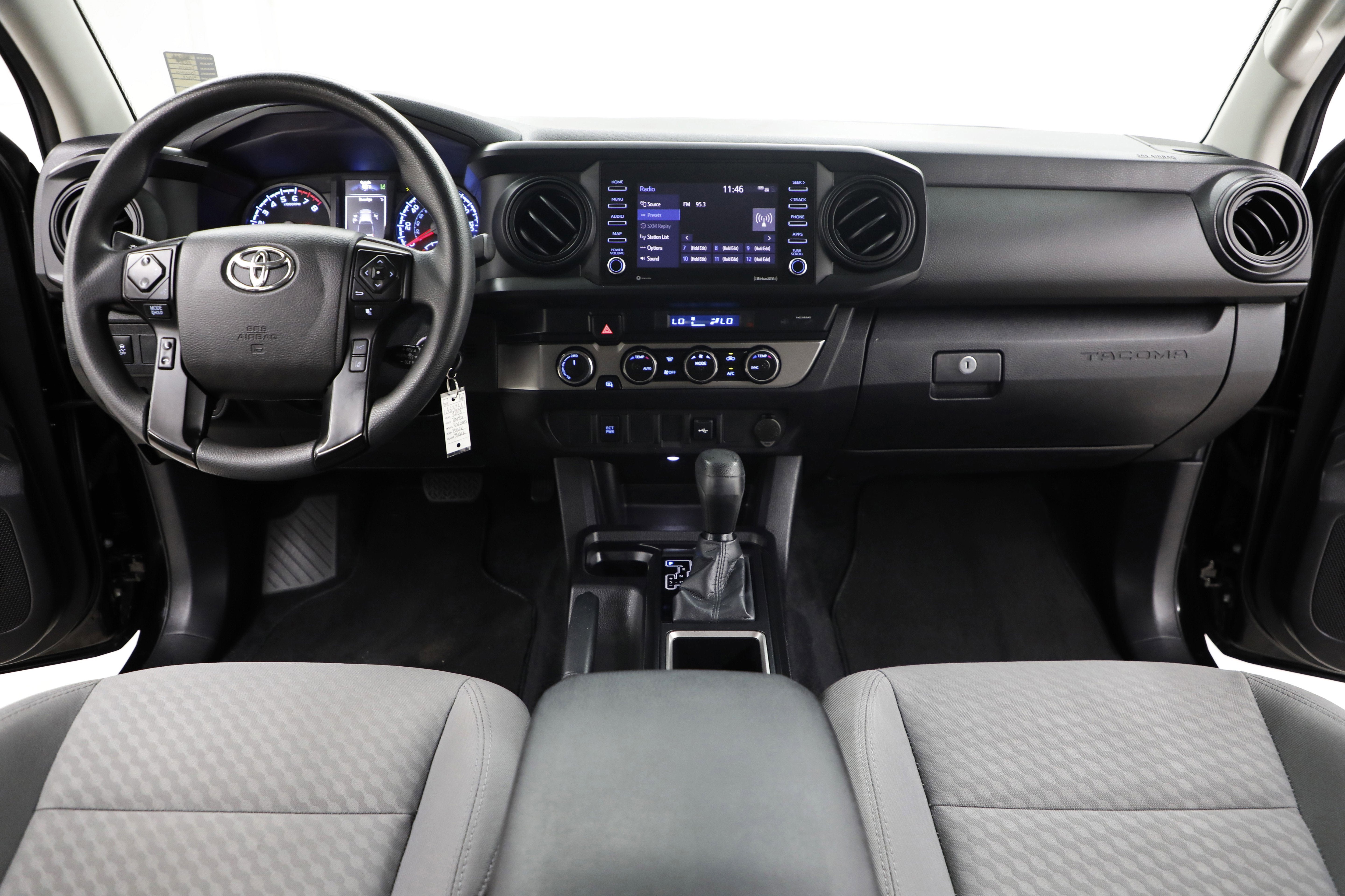 2023 Toyota Tacoma 4WD SR