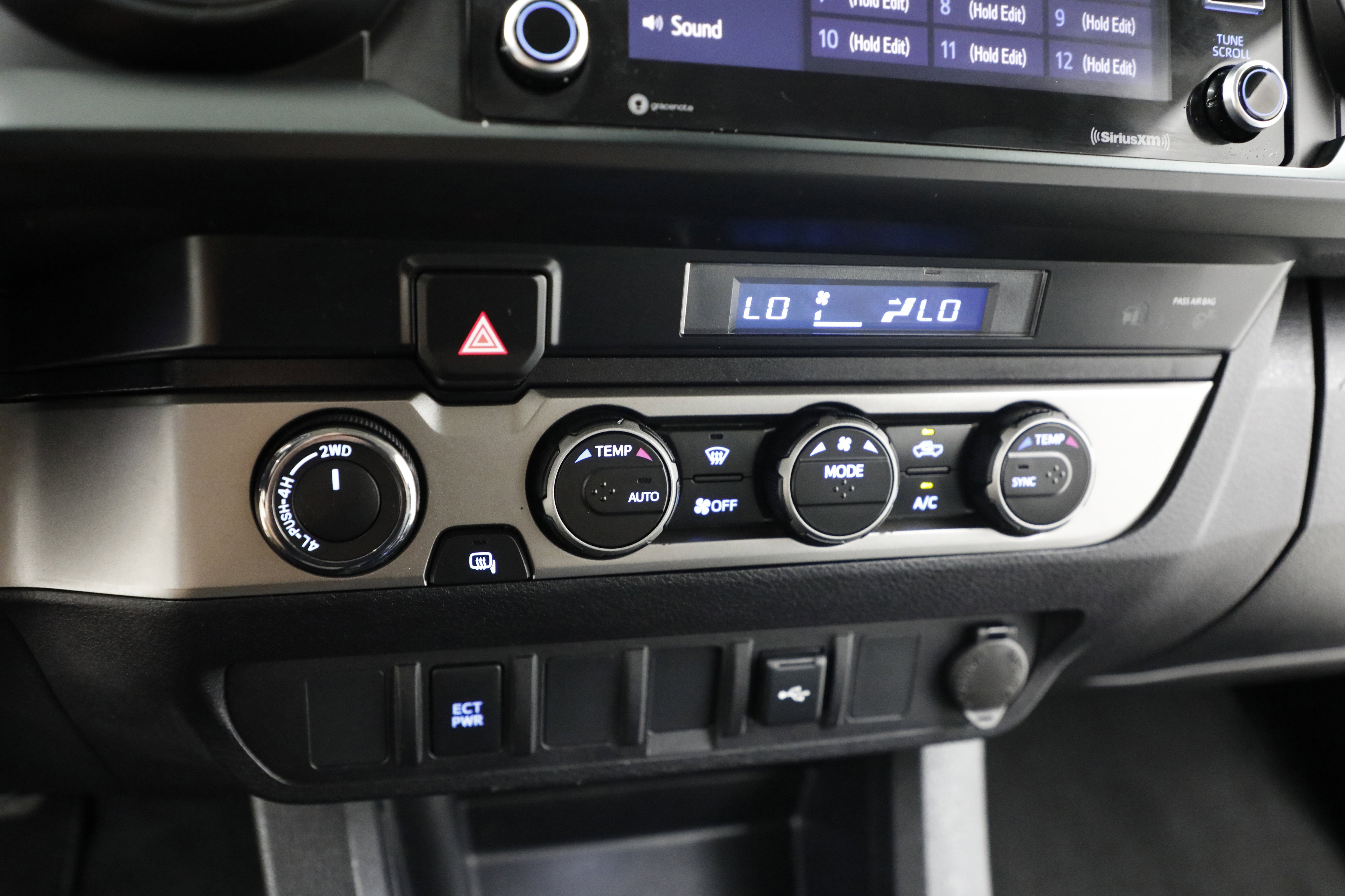 2023 Toyota Tacoma 4WD SR