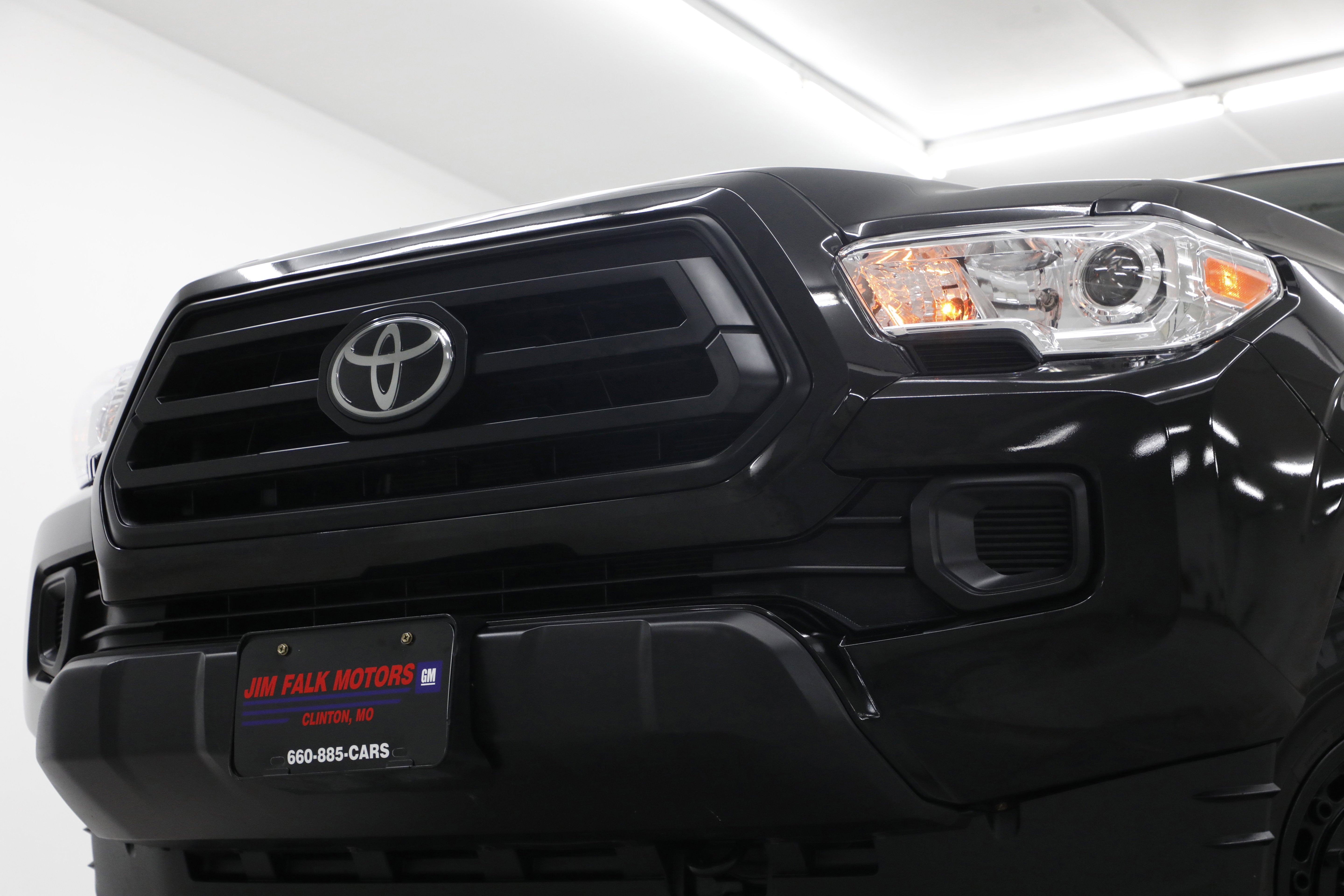 2023 Toyota Tacoma 4WD SR